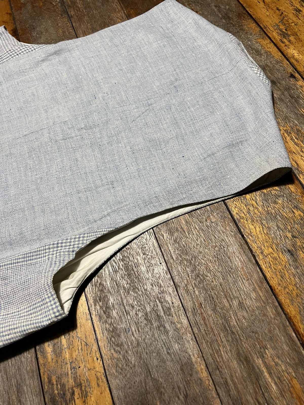 Kenzo Vintage KENZO Vest Size US M / EU 48-50 / 2 - 12 Thumbnail