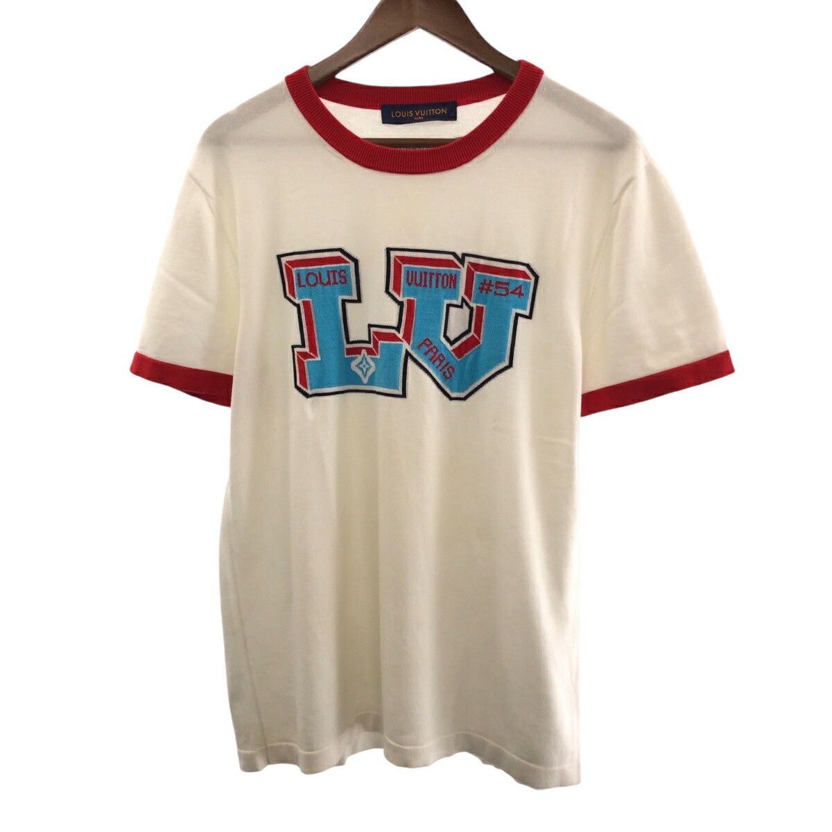 Louis Vuitton Louis Vuitton Inside Out Cotton T-shirt Cotton T-Shirts RM222 JS5 HNN70W DUTY FREE for USA