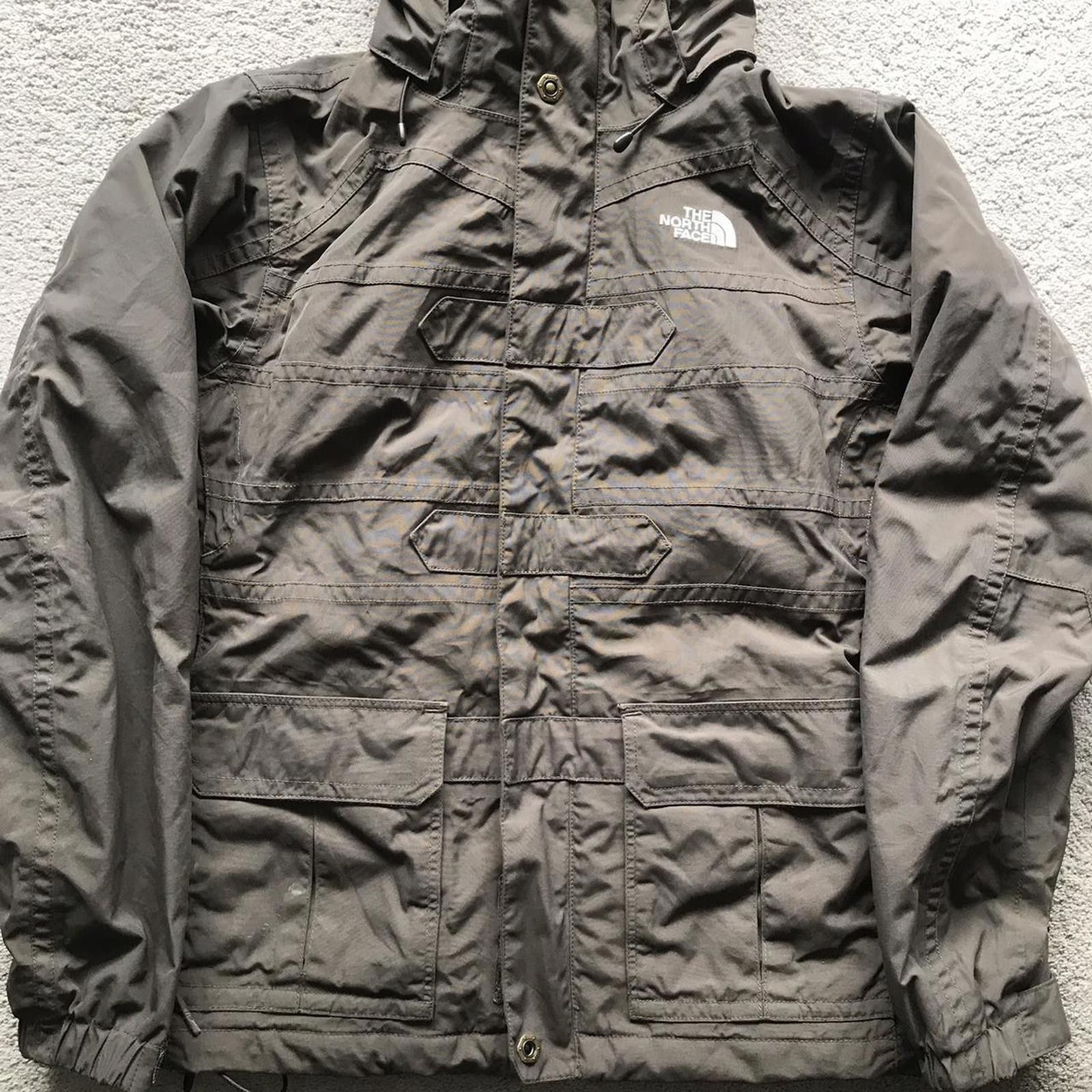The North Face Vintage North Face Brown Bondage Jacket Small Size S / US 4 / IT 40 - 2 Thumbnail