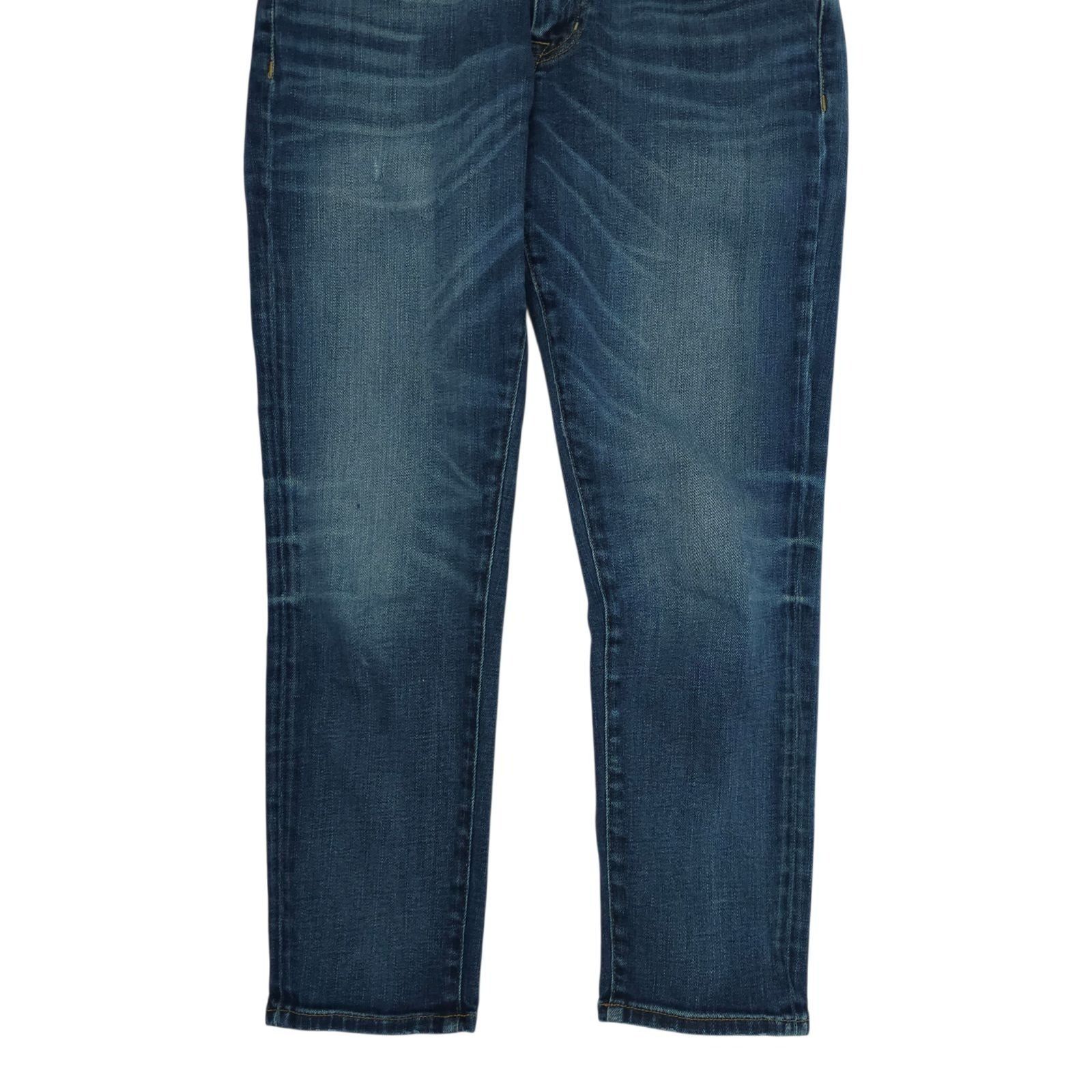 Ralph Lauren Ralph Lauren Denim & Supply Crop Skinny Jeans 30 Indie Boho Size 30" / US 8 / IT 44 - 11 Thumbnail