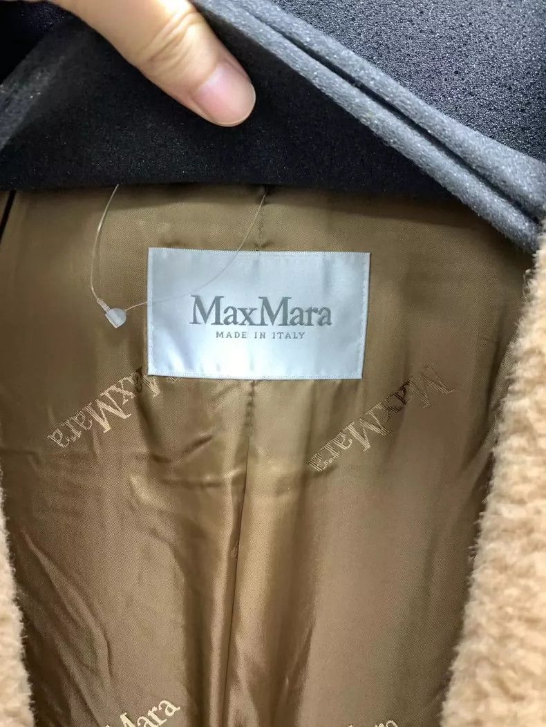 Max Mara Max Mara Teddy Coat Size S / US 4 / IT 40 - 1 Thumbnail