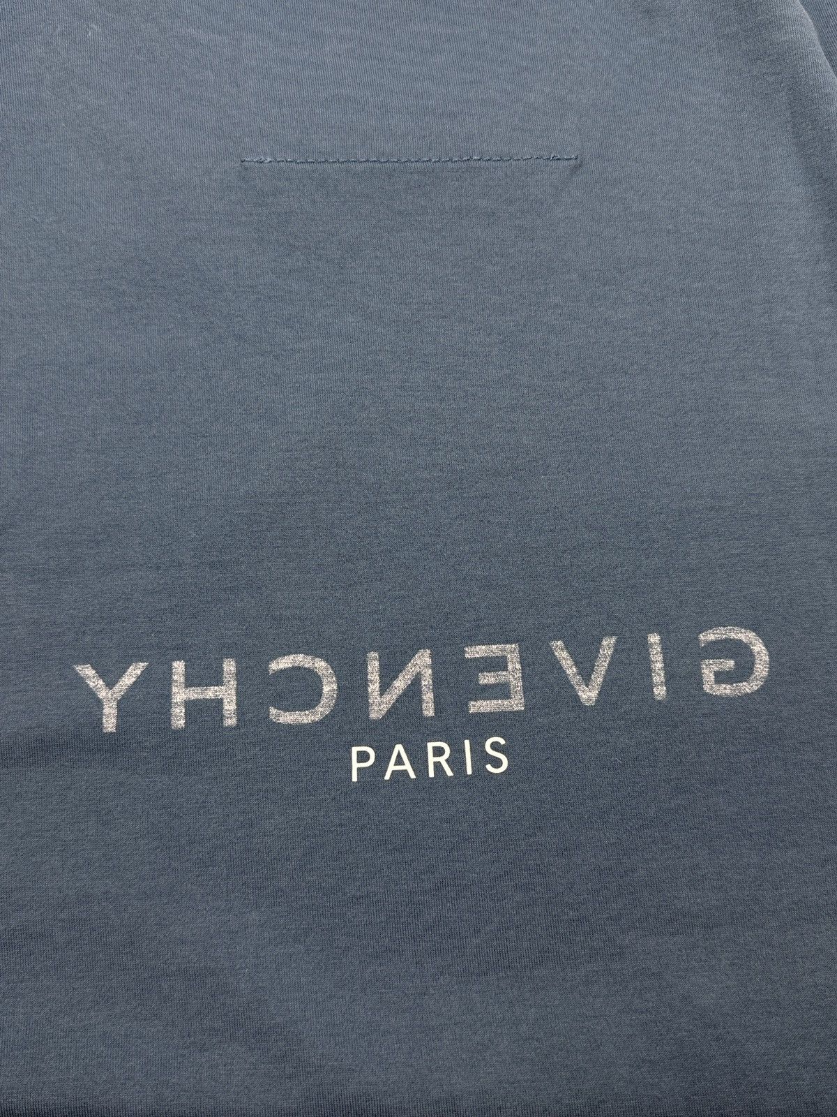Givenchy LOGO PRINT T-SHIRT Size US S / EU 44-46 / 1 - 3 Thumbnail