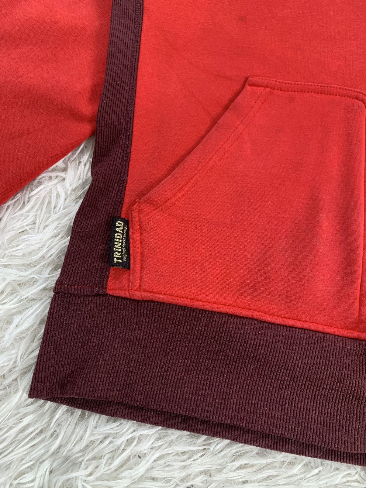 Japanese Brand Trinidad Original Darts Brands Jacket Hooded Size US M / EU 48-50 / 2 - 5 Thumbnail