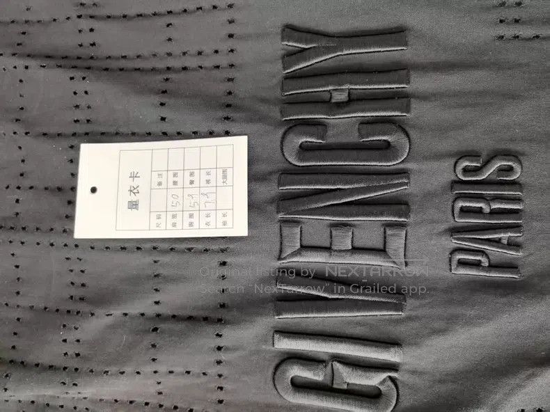 Givenchy Givenchy Cutout Short Sleeve Size US XXS / EU 40 - 5 Thumbnail