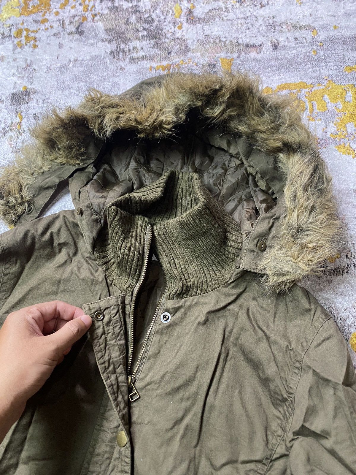 If Six Was Nine Japanes Clef De Sol Fur If6was9 Lgb Style Jacket Size US M / EU 48-50 / 2 - 5 Thumbnail