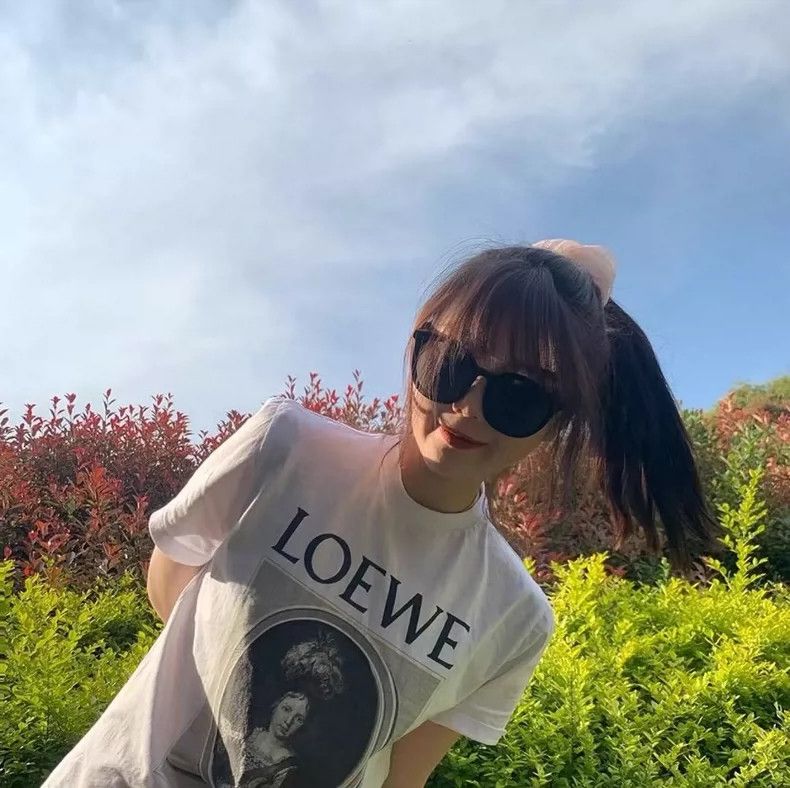 Loewe LOEWE Portrait printed short sleeve T-shirt Size XS / US 0-2 / IT 36-38 - 7 Thumbnail