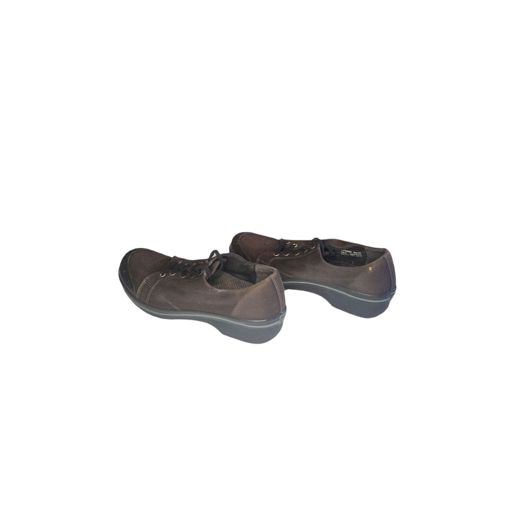 Dansko Dansko Veda Clog Sneakers Women Sz 8 Vegan Black Walking Can Size US 8 / IT 38 - 2 Thumbnail