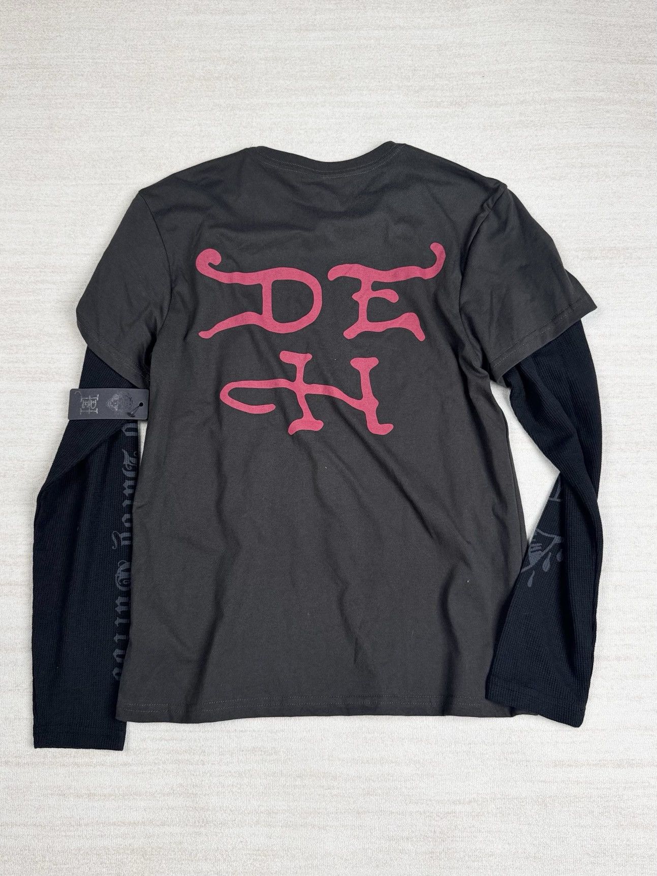 Ed Hardy ed hardy ls tee Size US S / EU 44-46 / 1 - 3 Thumbnail