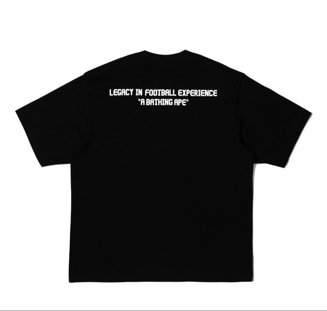 Bape Bape CR7 Tee Size ONE SIZE - 2 Thumbnail