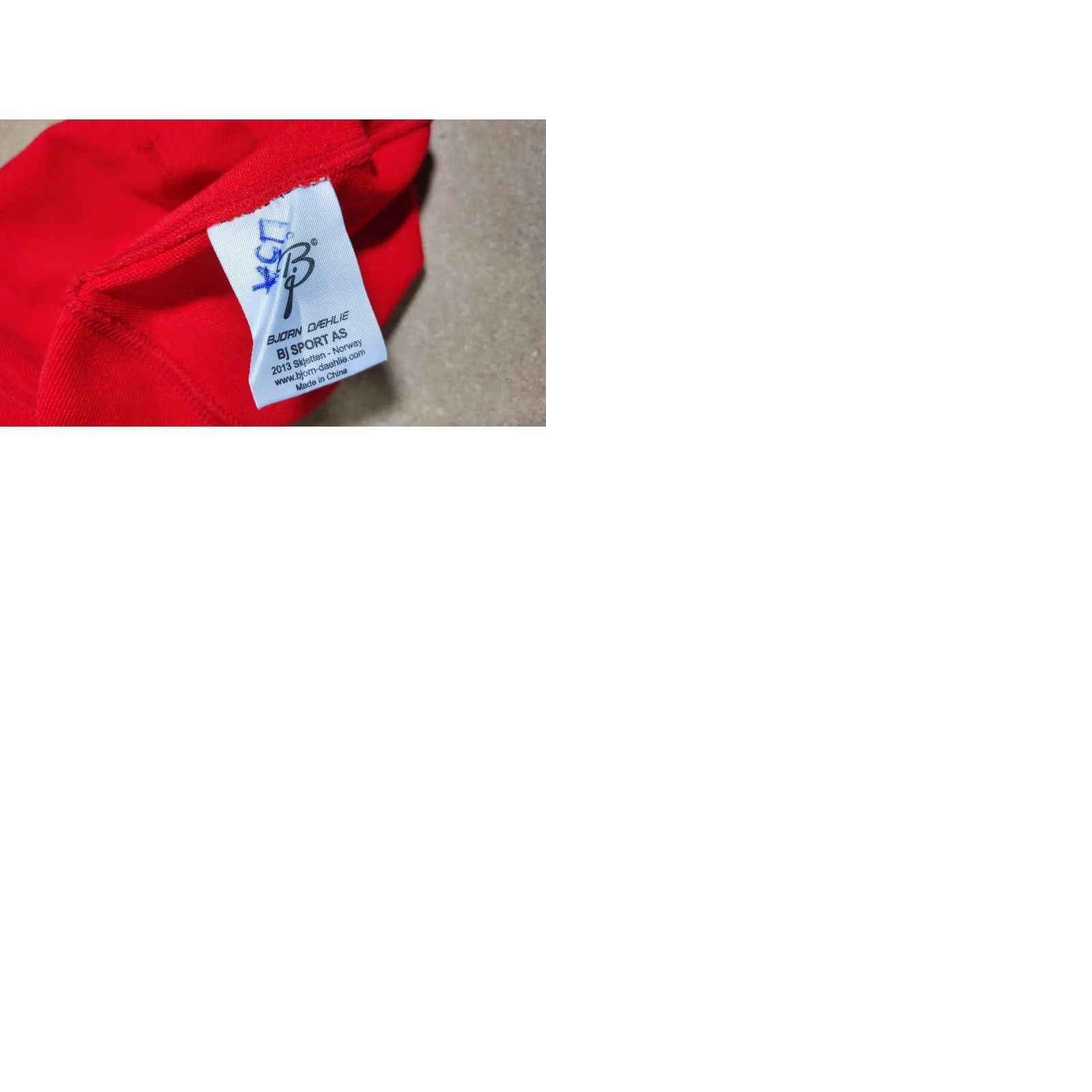 Vintage Bjorn Daehlie Red Hat Ski Cap One Size Winter Cross Country Biathlon Thermal Beanie Unisex Adults Size ONE SIZE - 9 Thumbnail