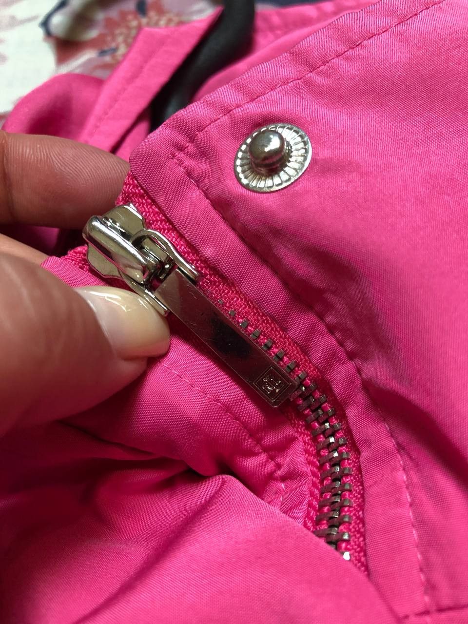 Ralph Lauren Vintage Ralph Lauren Pink Streetwear Light Jacket Size S Size S / US 4 / IT 40 - 12 Thumbnail