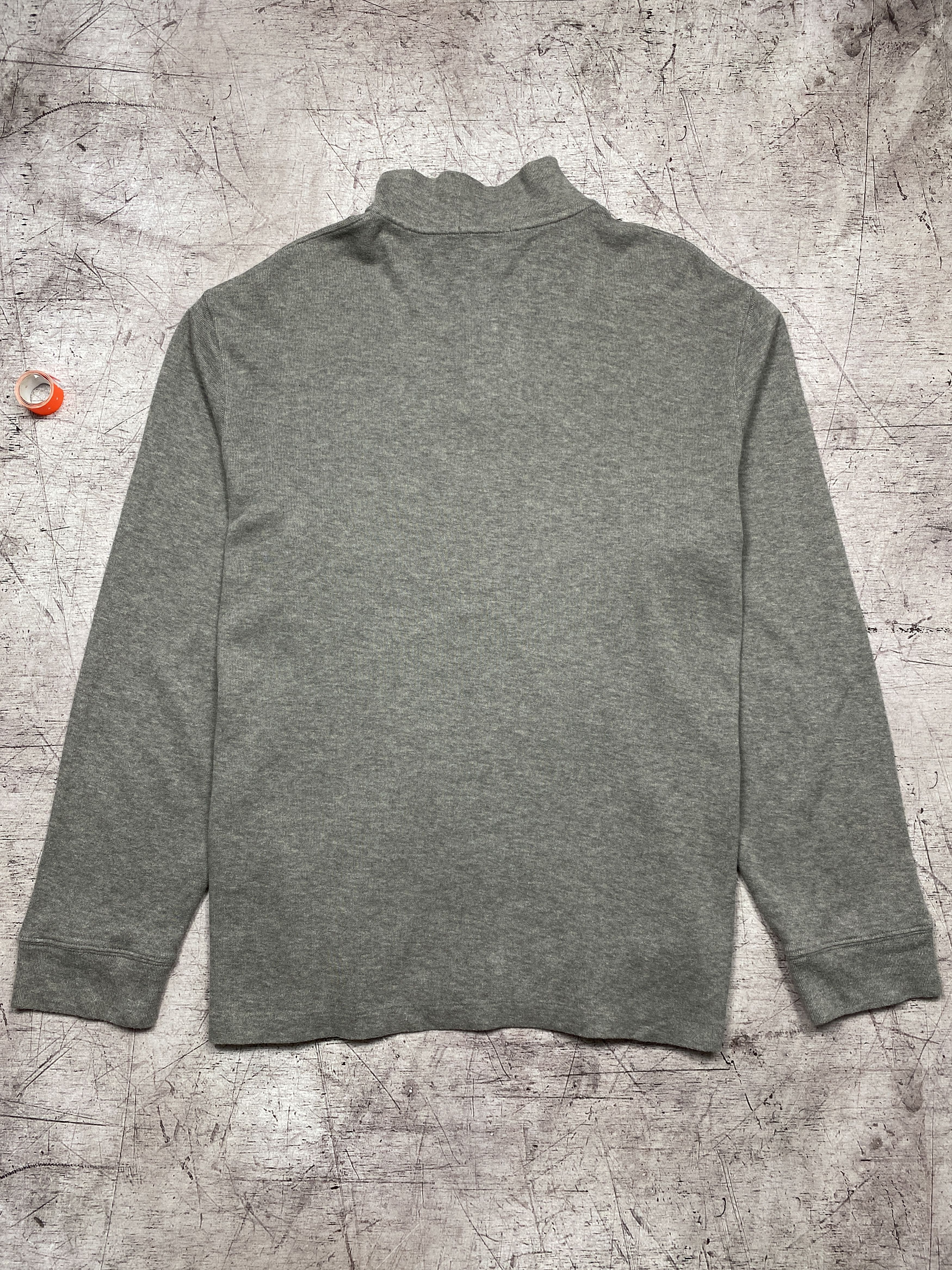 Polo Ralph Lauren Polo Ralph Lauren Vintage 1/4 Zip Sweatshirt Size US XL / EU 56 / 4 - 8 Thumbnail