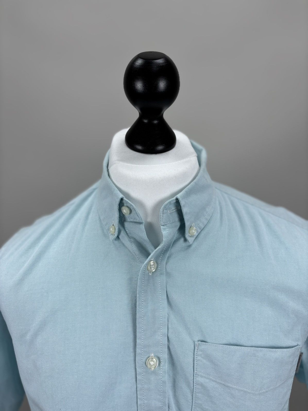 Carhartt Mens shirt Carhartt Size M Color Blue Size US M / EU 48-50 / 2 - 4 Thumbnail