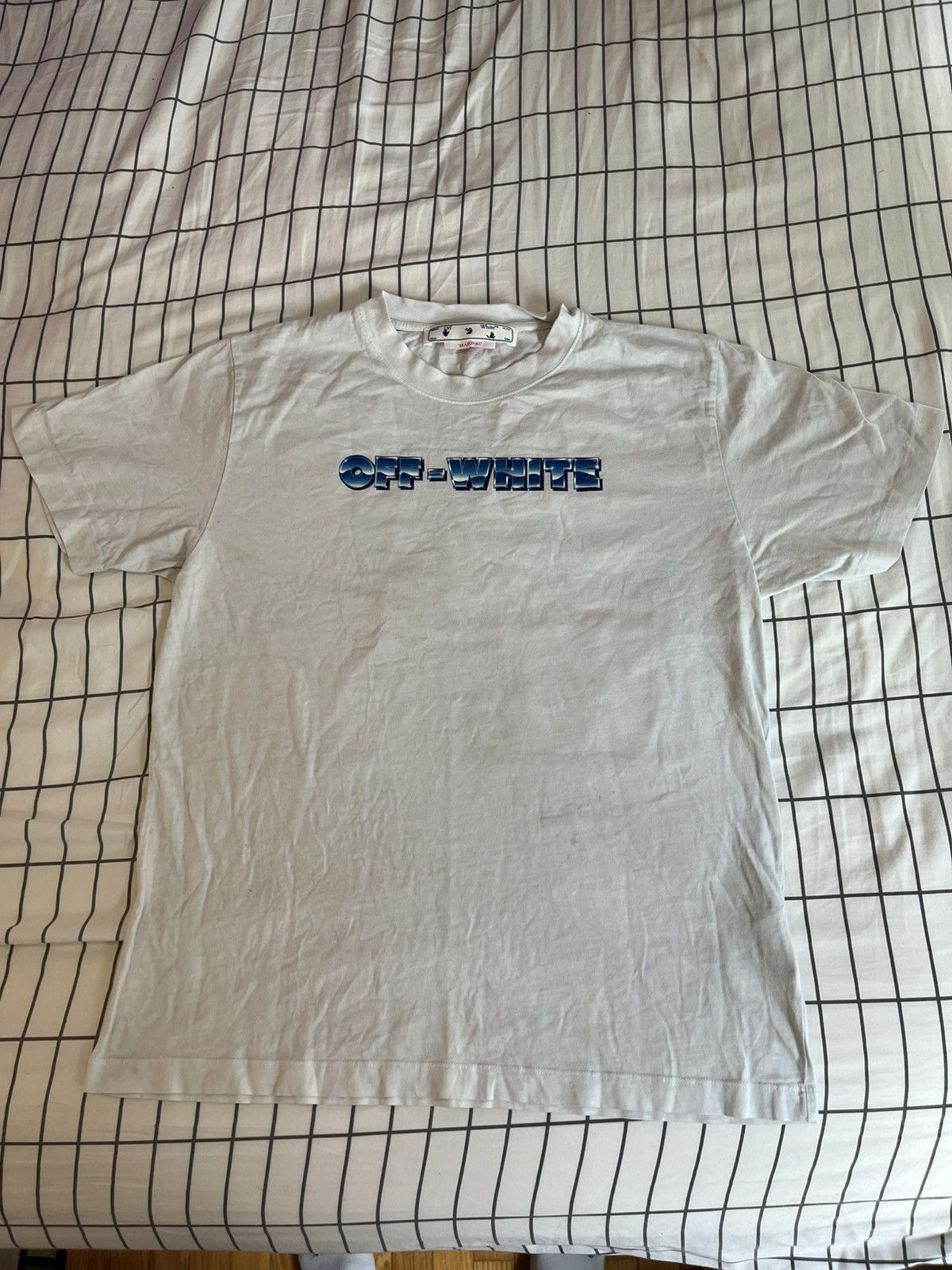 Off-White Off-White Metal Arrows Shirt Size US L / EU 52-54 / 3 - 1 Thumbnail