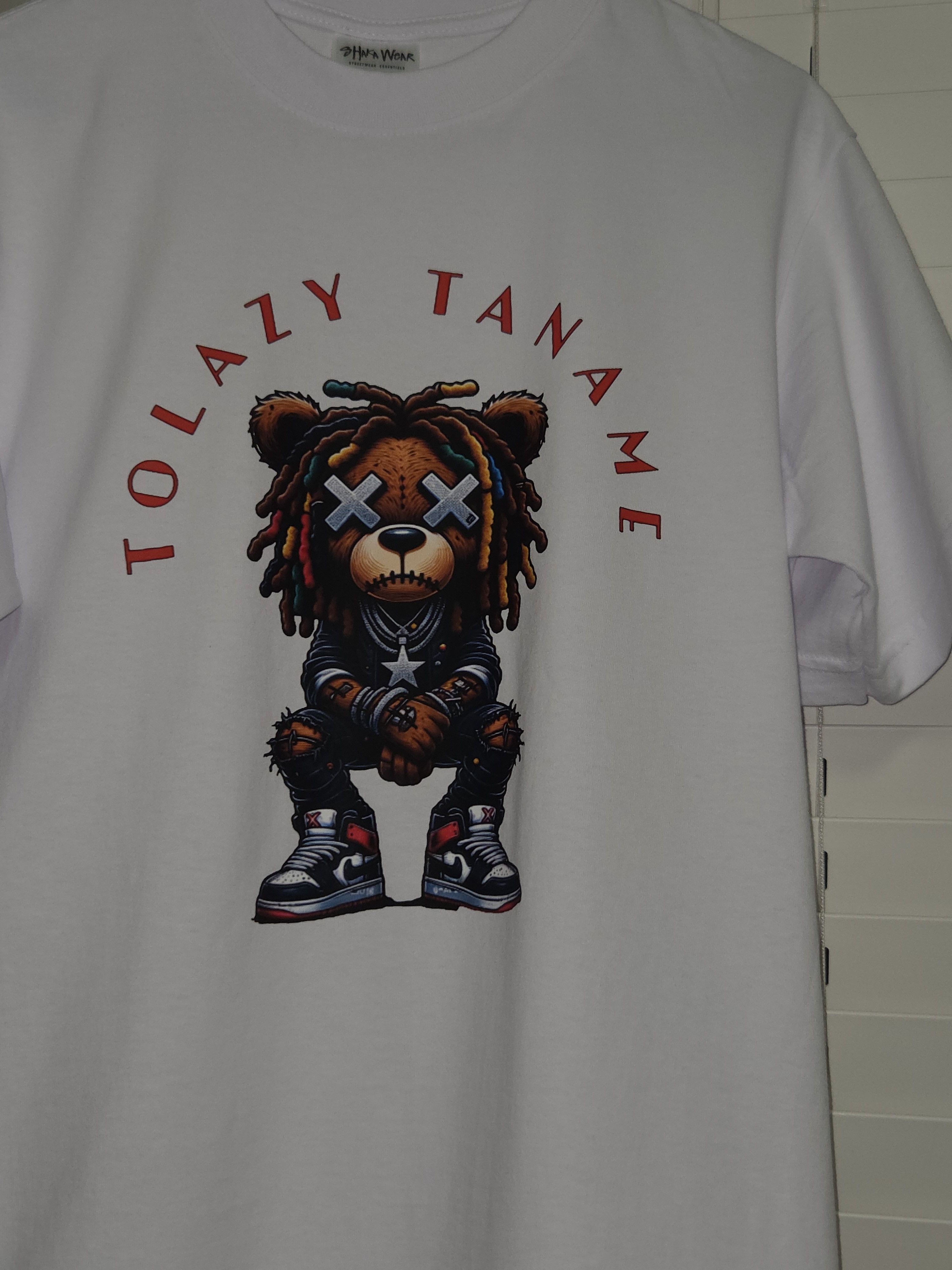Other ToLazy TaName Dread Bear Size US M / EU 48-50 / 2 - 3 Thumbnail