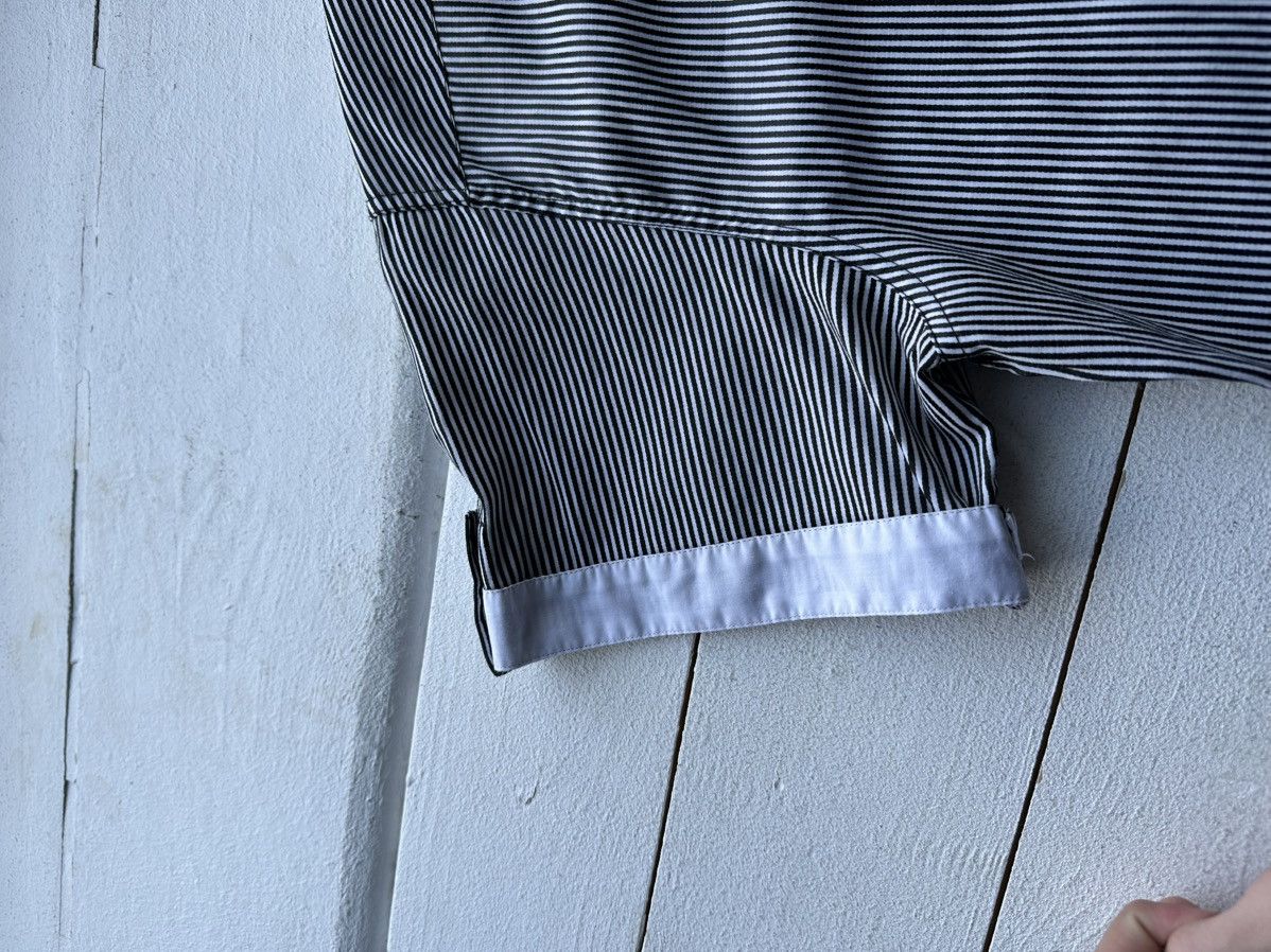 Armani × Vintage RARE🚨 ARMANI JEANS VINTAGE SHIRT LUXURY BUTTON UP 90s Size US L / EU 52-54 / 3 - 6 Thumbnail
