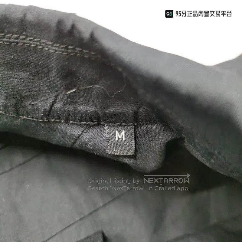 Ermenegildo Zegna Ermenegildo Zegna Solid Lapel Long. Size US M / EU 48-50 / 2 - 4 Thumbnail