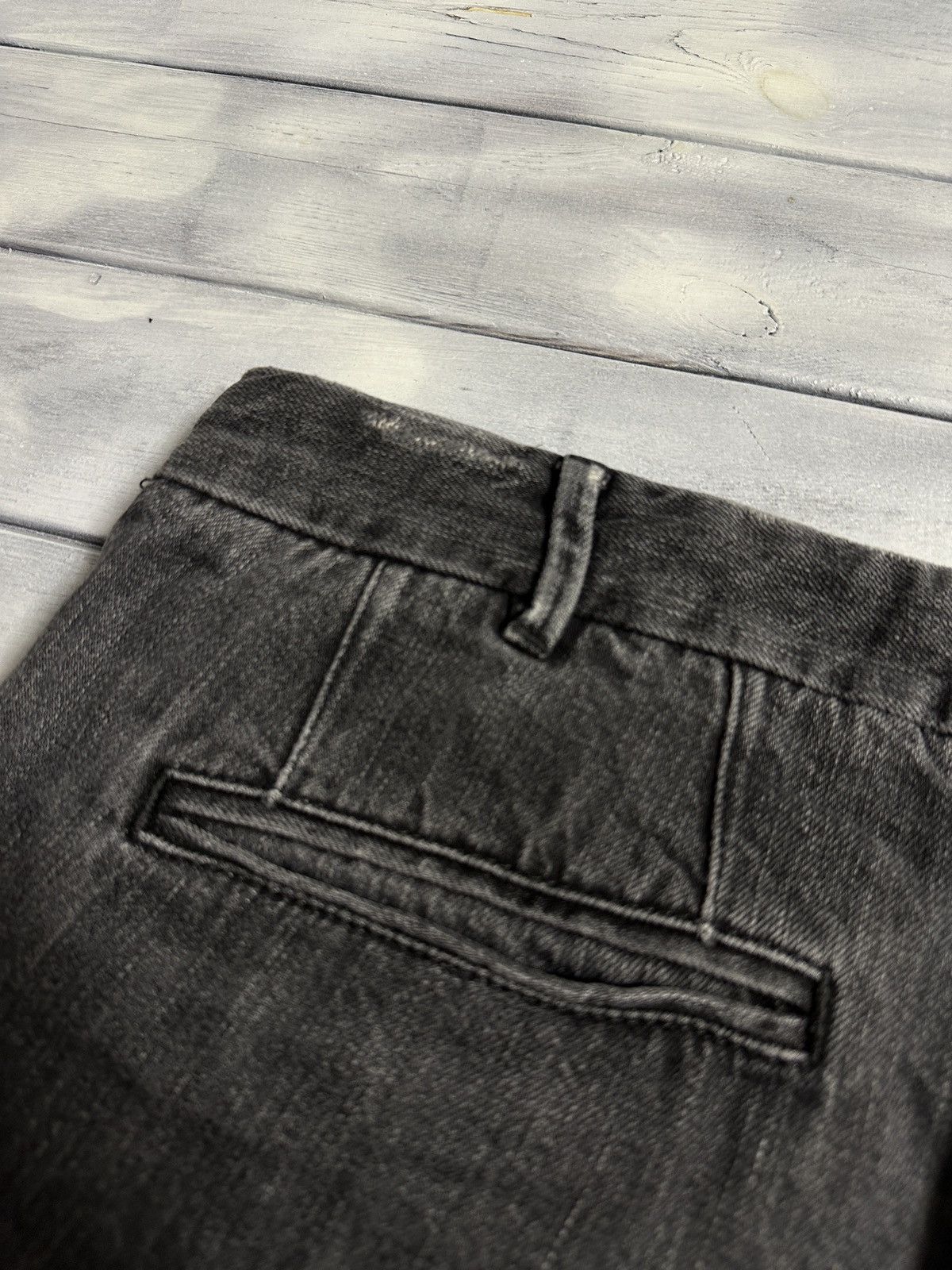 Dolce & Gabbana Rare Luxury Dolce&Gabbana Pants Denim Jeans Size US 34 / EU 50 - 16 Thumbnail