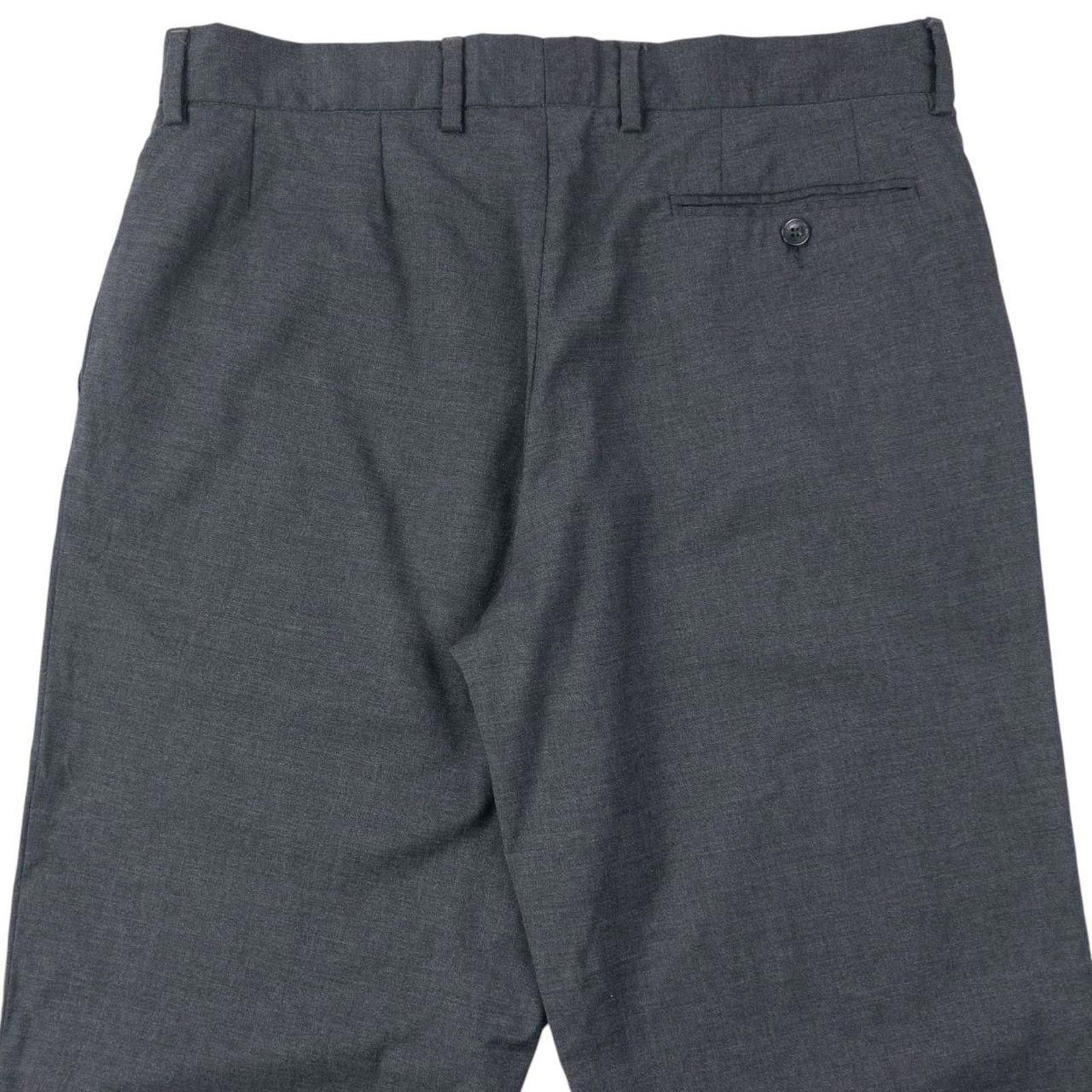Dolce & Gabbana Vintage 2000s Dolce & Gabbana Trousers Size W33 Size US 33 - 4 Thumbnail