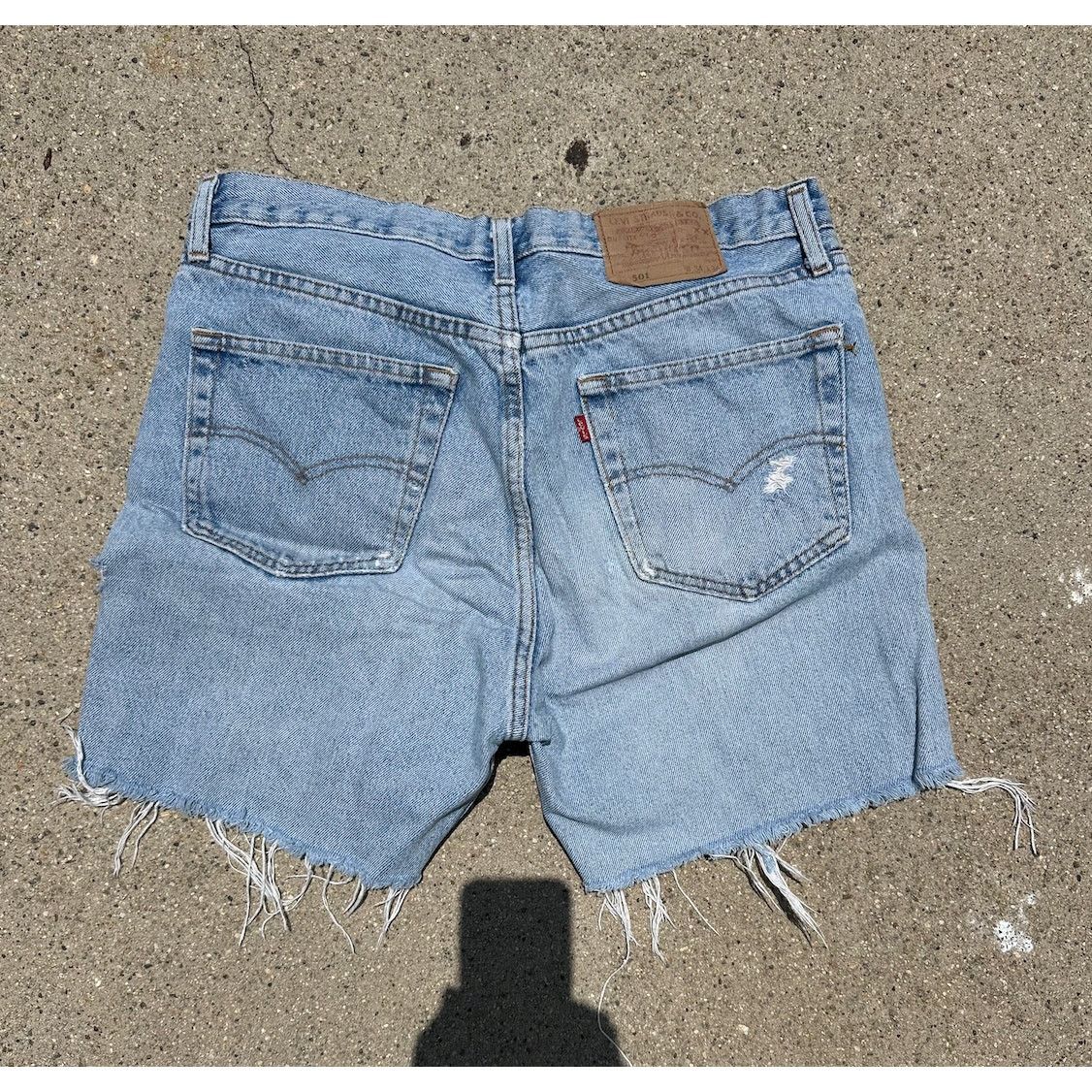 Levi's VIntage Levis shorts Size 32" / US 10 / IT 46 - 3 Thumbnail