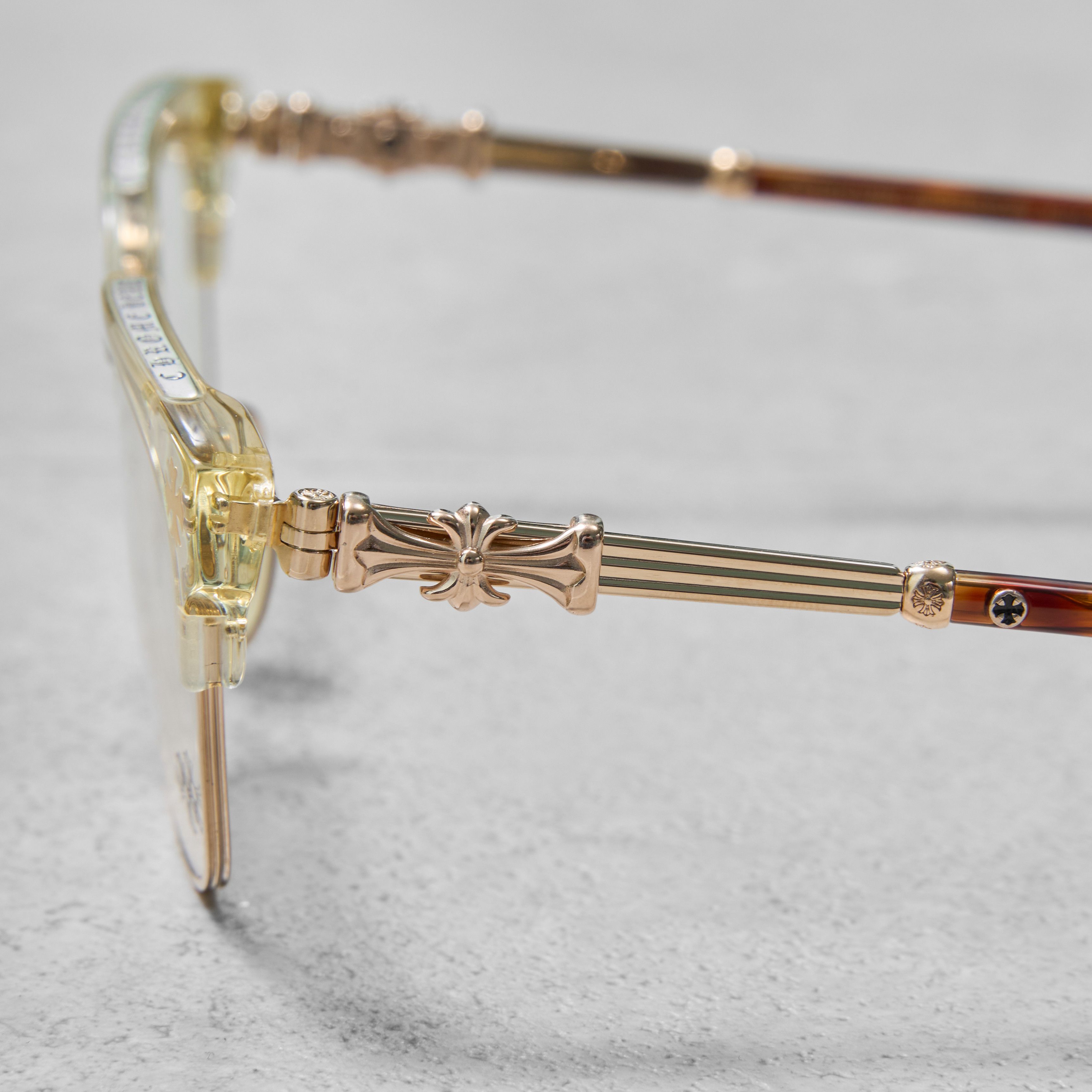 Chrome Hearts CHROME HEARTS BONENNOISSEUR II Size ONE SIZE - 8 Thumbnail