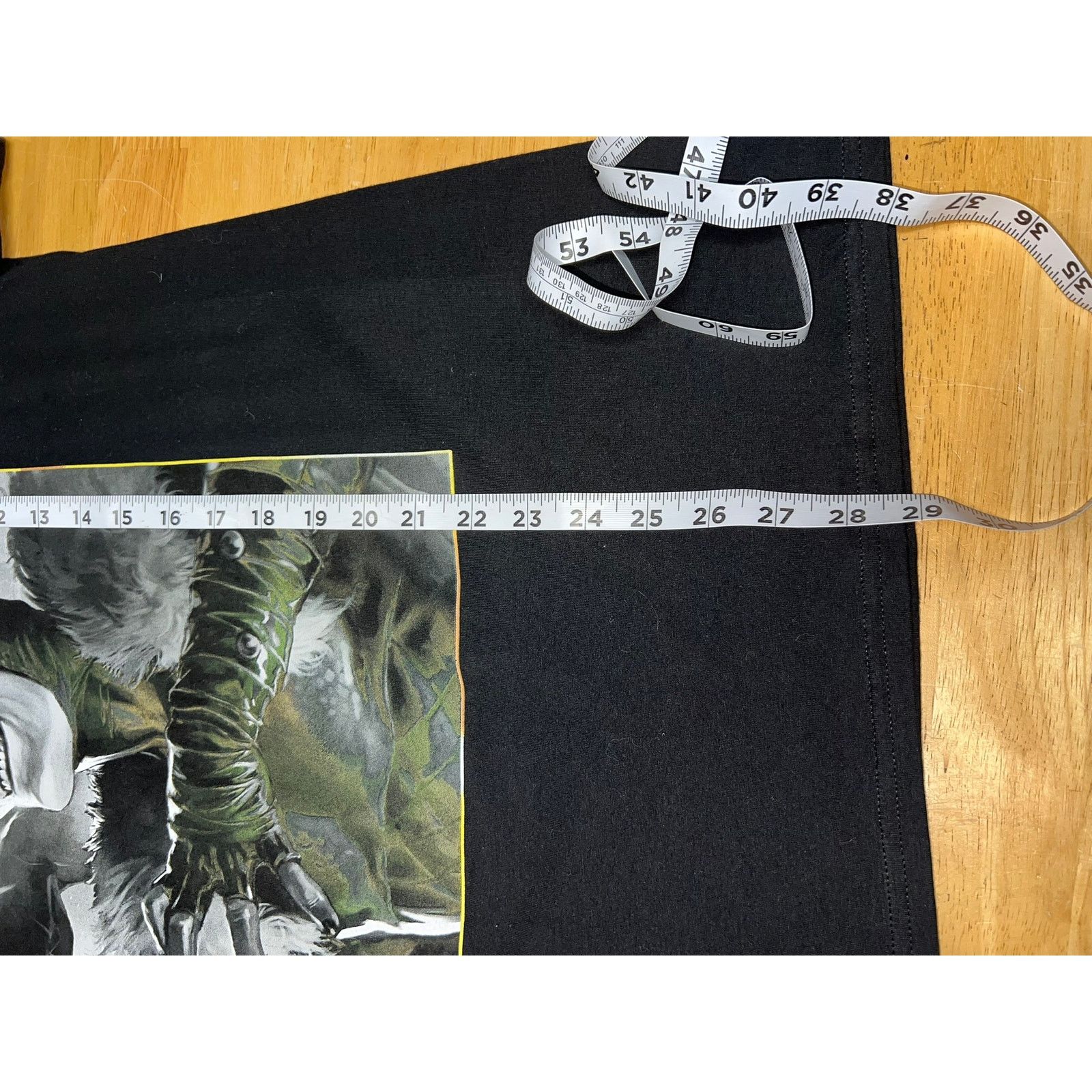 Marvel Comics Marvel Loki Shirt Super Hero Black Gold Tee Shirt Medium M Size US M / EU 48-50 / 2 - 7 Thumbnail