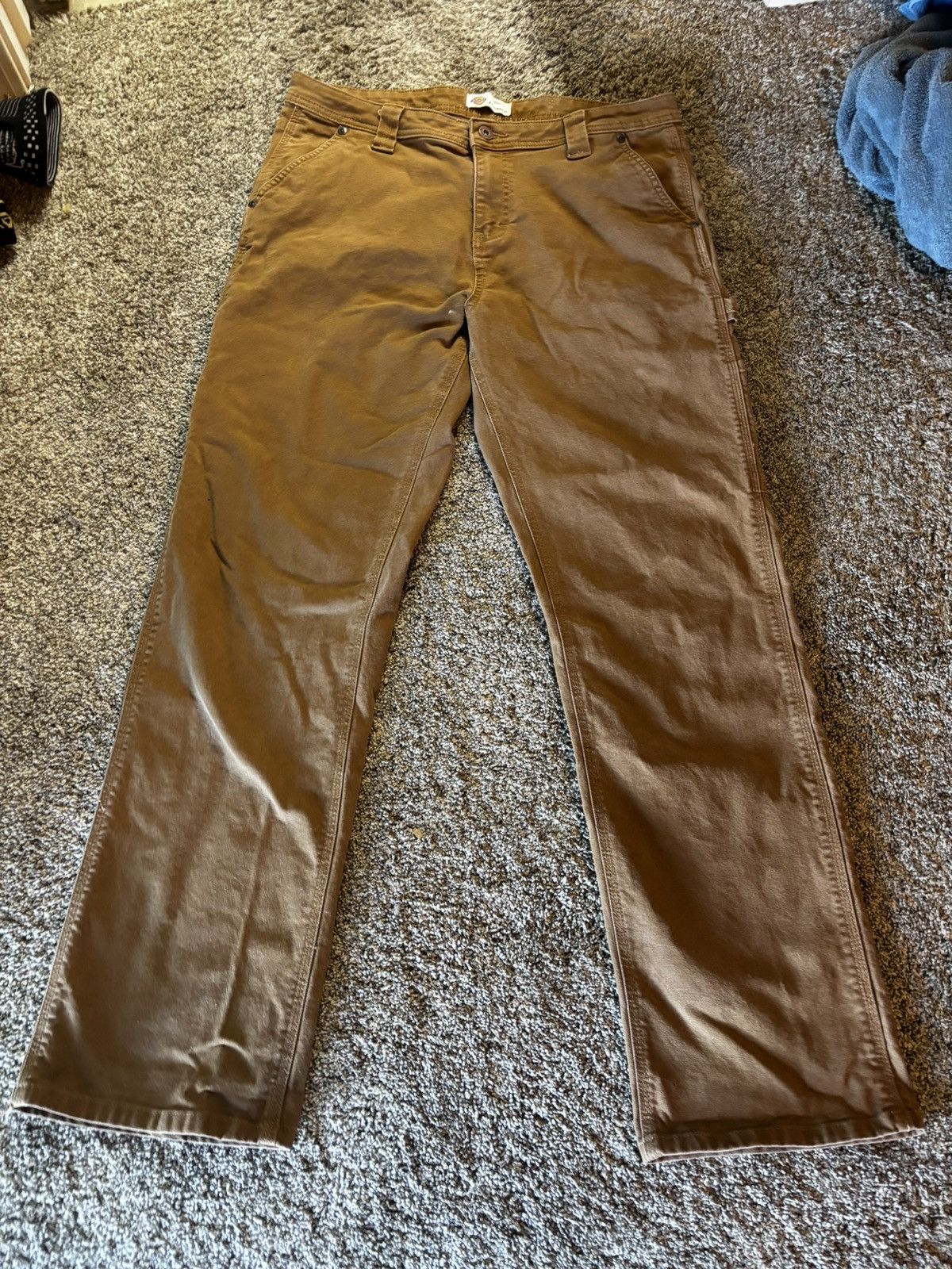 Dickies Dickies Women’s Cargo Pants Size 32" / US 10 / IT 46 - 1 Thumbnail