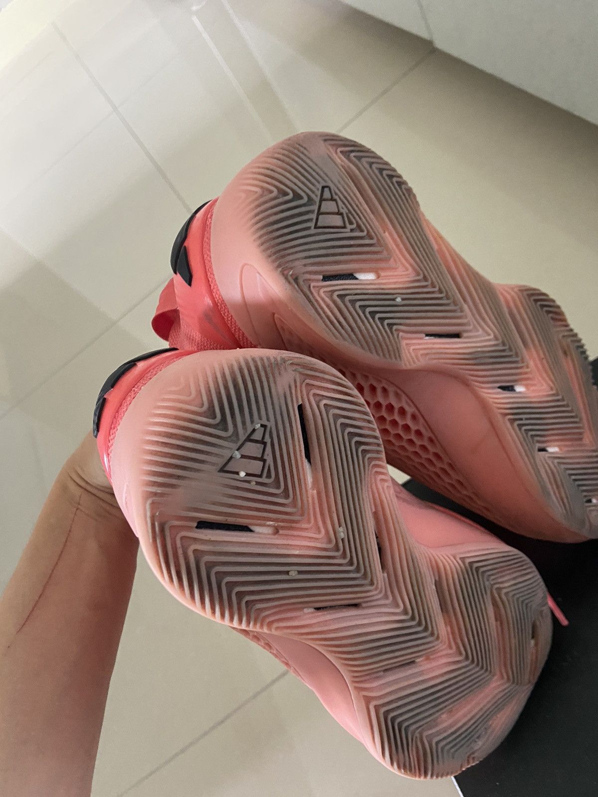 Adidas Adidas AE1 Georgia Clay Size US 8 / EU 41 - 8 Thumbnail
