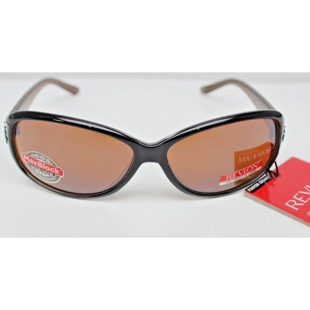 Other Revlon Womens Sunglasses W/ Lightweight PC Lenses & 100% UV Size ONE SIZE - 1 Thumbnail