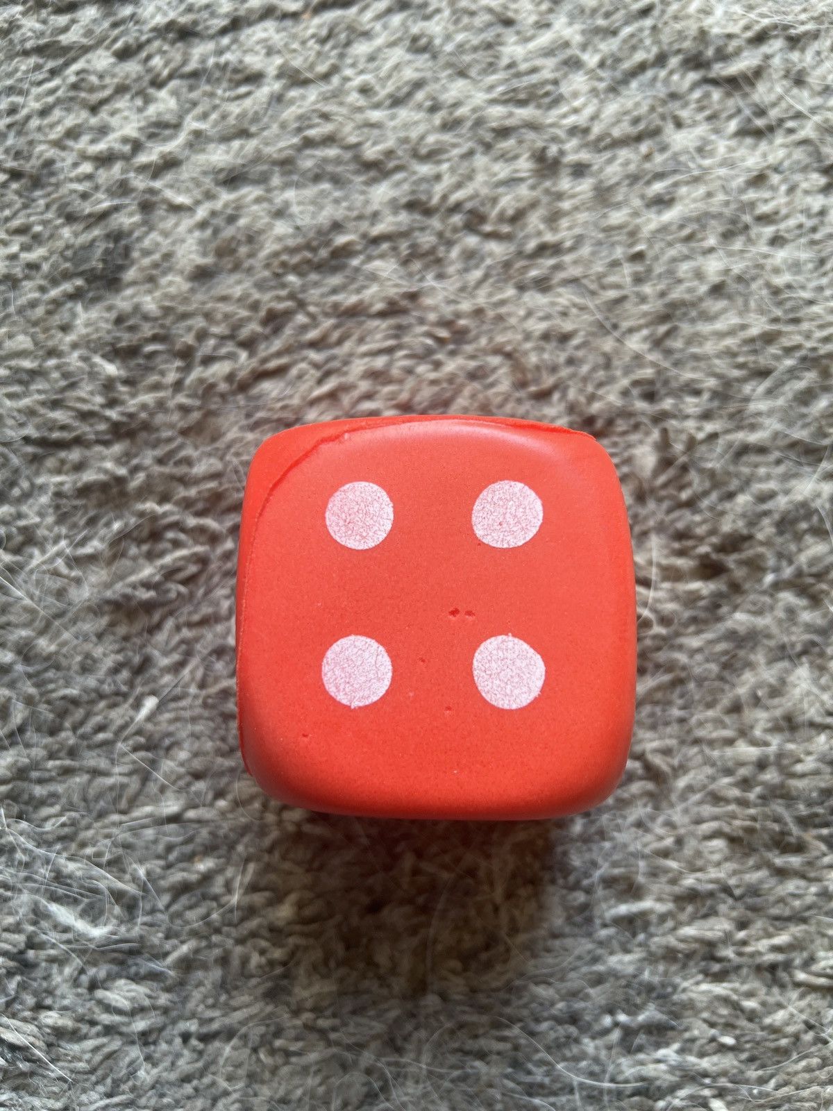 Hypebeast 6 Sided Die Stress Cube Size ONE SIZE - 4 Thumbnail