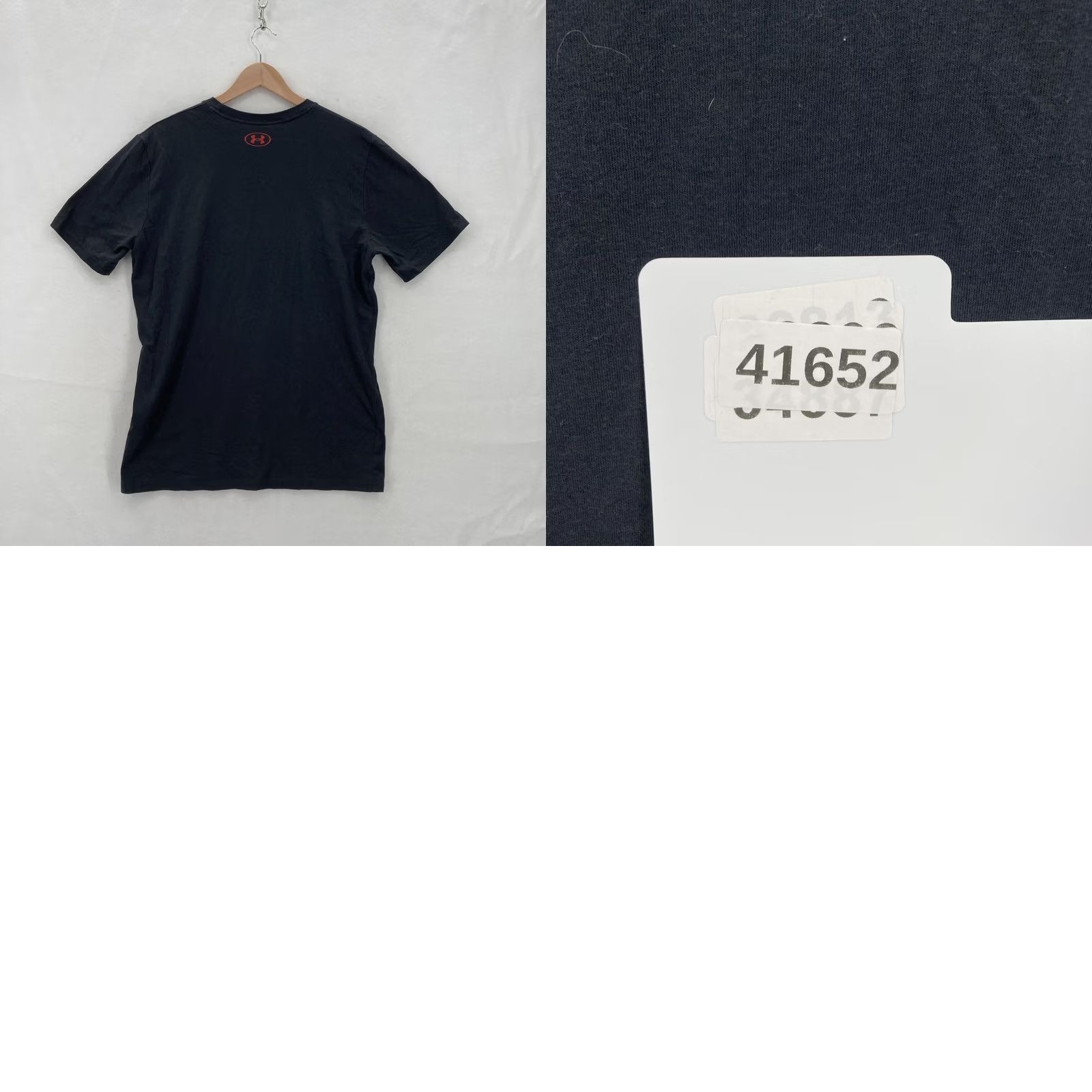 Under Armour VINTAGE Under Armour Project Rock Shirt Mens L Black Iron Paradise Graphic Training Size US L / EU 52-54 / 3 - 9 Thumbnail