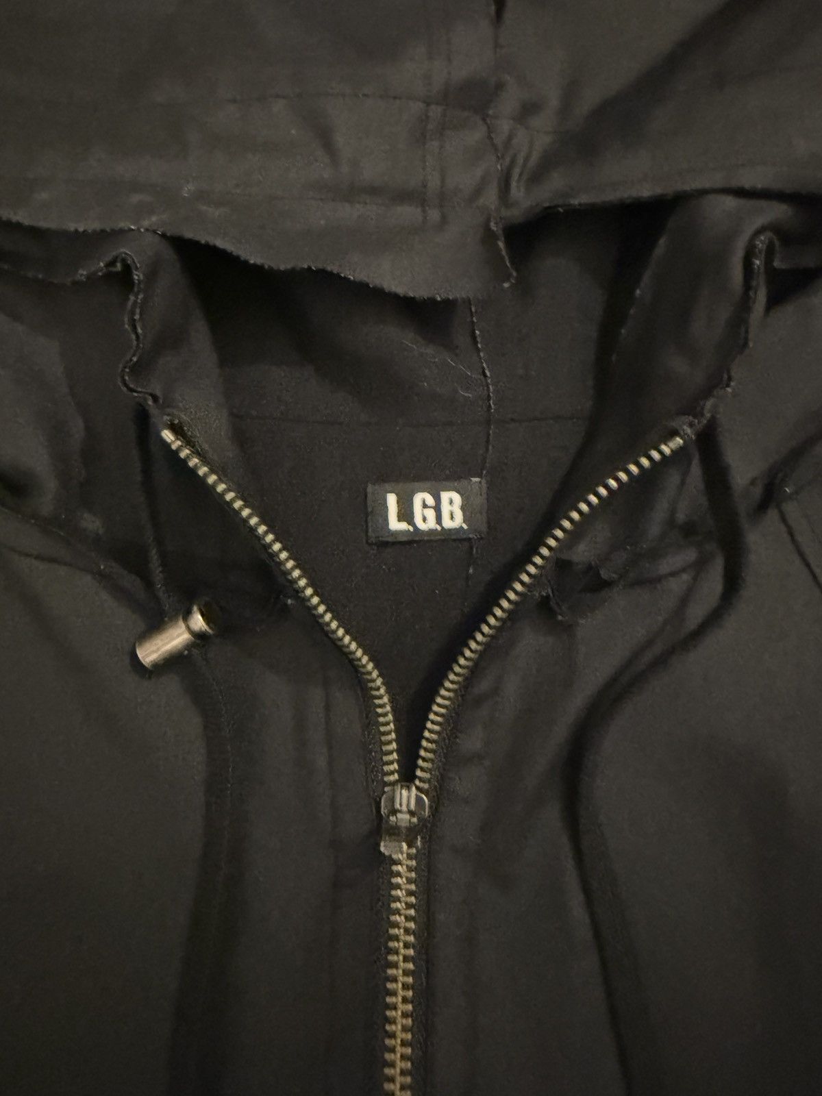 Le Grande Bleu (L.G.B.) L.G.B Boxer cut zipup 🦇 Size US M / EU 48-50 / 2 - 4 Thumbnail