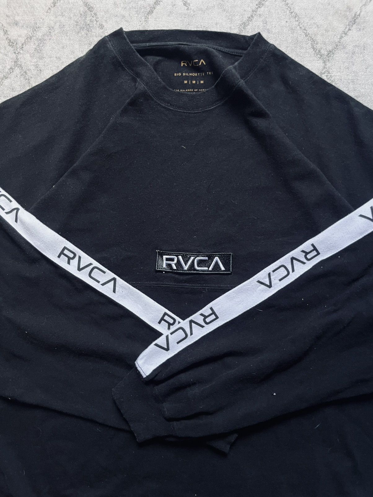 RVCA RVCA LONGSLEEVE Size US M / EU 48-50 / 2 - 1 Thumbnail