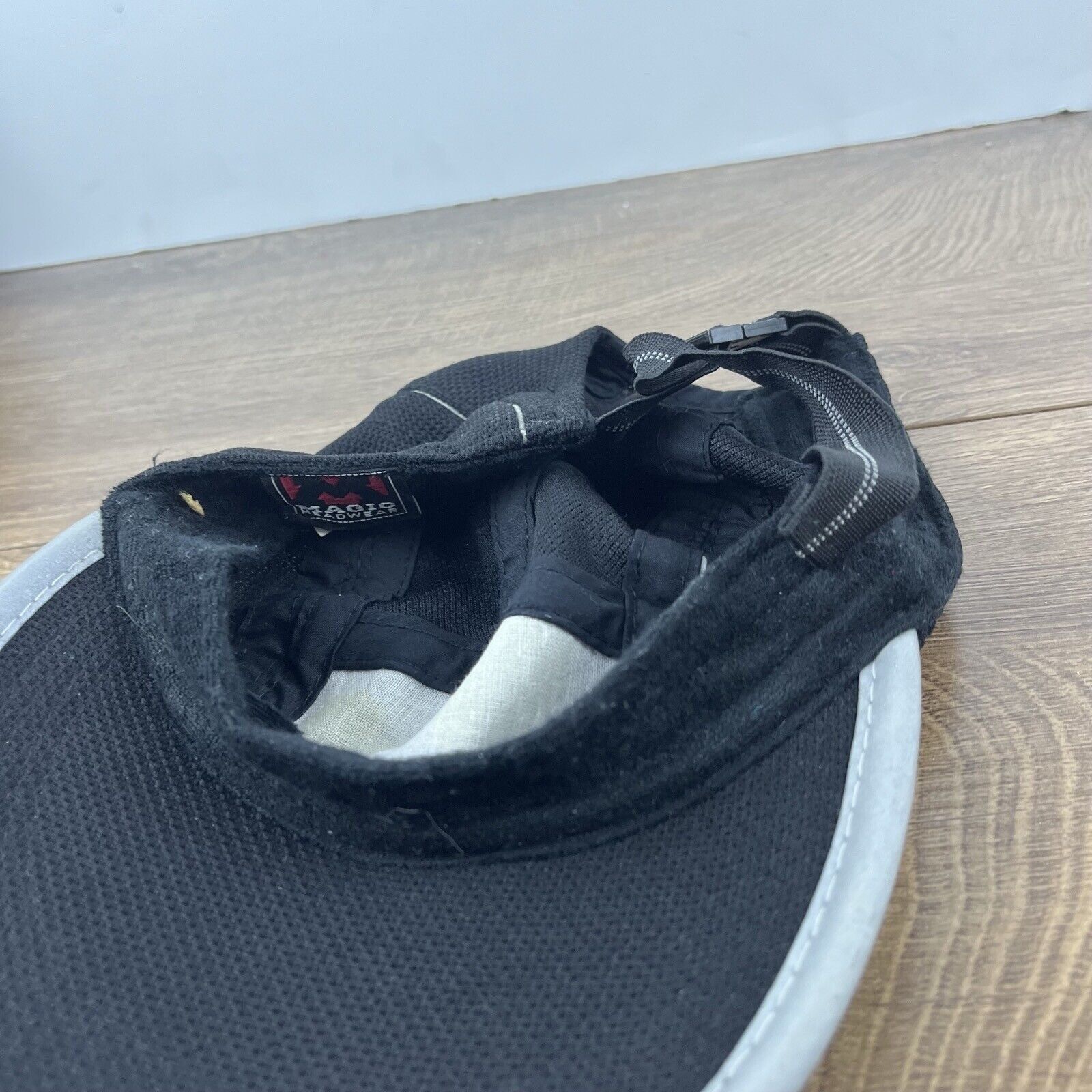 Other Black Athletic Running Hat Black Cap Hat Adjustable Hat Blac Size ONE SIZE - 14 Thumbnail