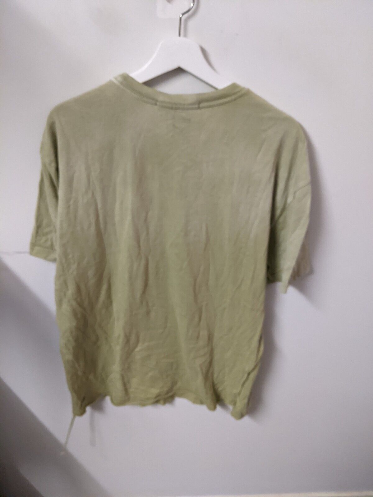 Ksubi Ksubi Shirt Mens Small Green Script Logo Size US S / EU 44-46 / 1 - 5 Thumbnail