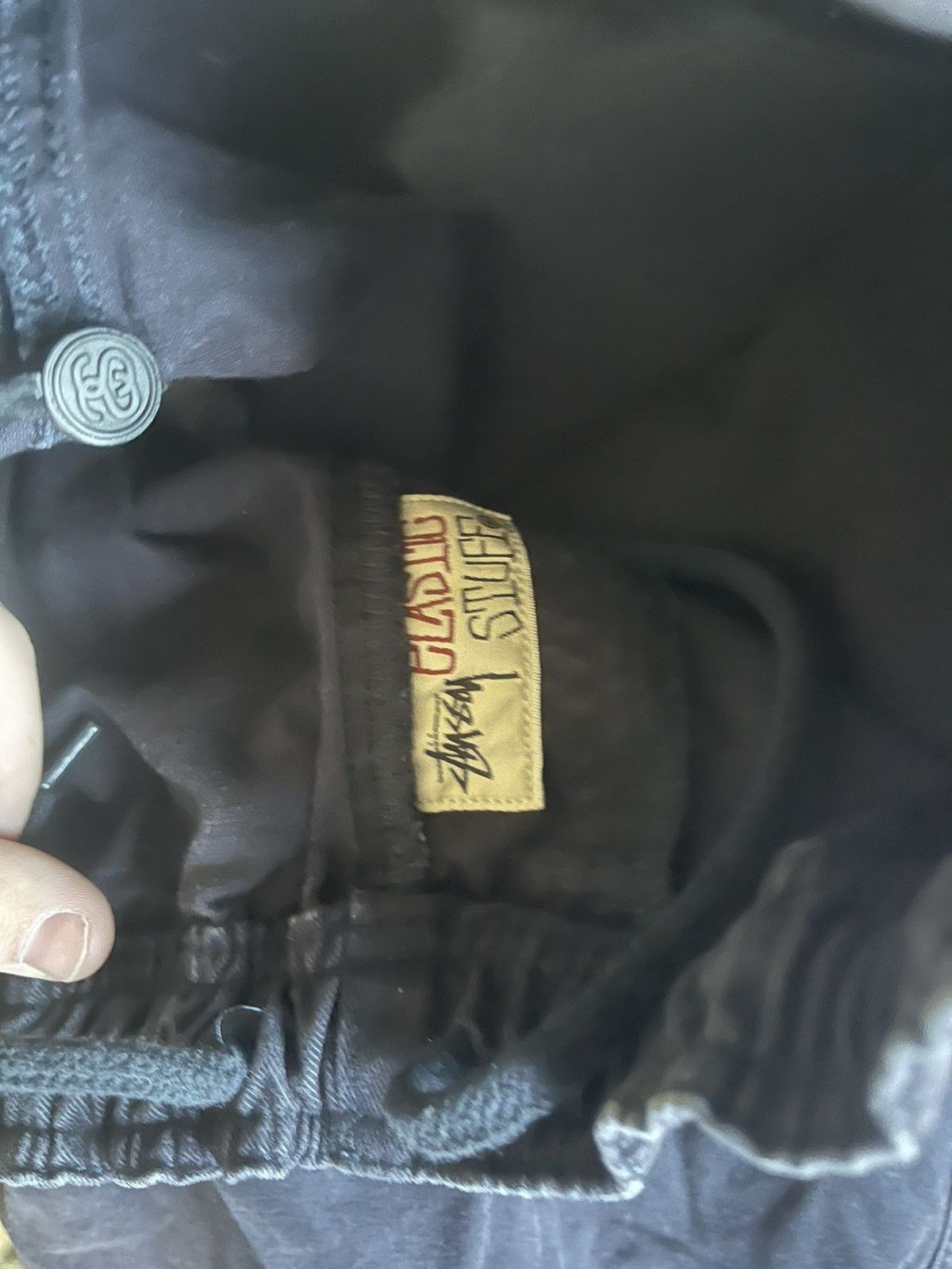 Stussy Vintage Stussy Chino Size US 34 / EU 50 - 5 Thumbnail
