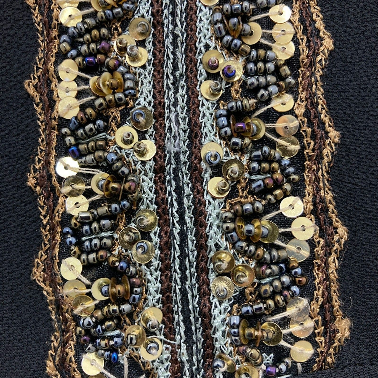 Other NKN Nekane Sequin Mini Dress S Size S / US 4 / IT 40 - 6 Thumbnail