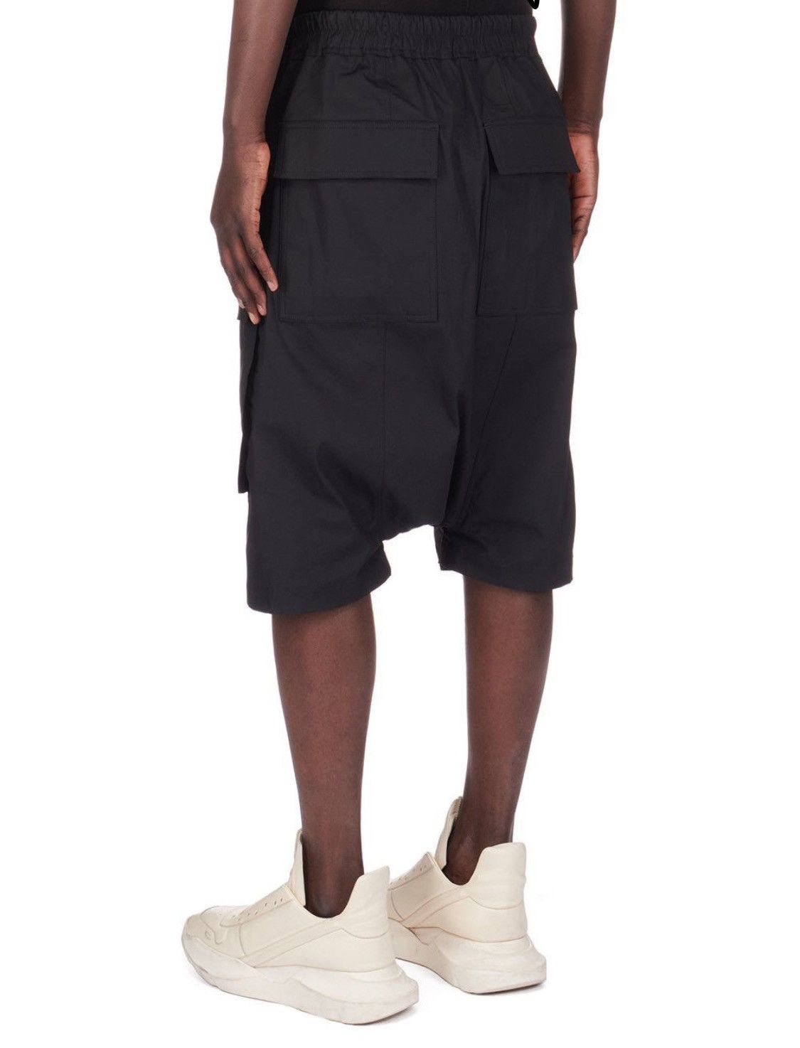 Rick Owens Rick Owens Cargo Shorts Size US 30 / EU 46 - 13 Thumbnail