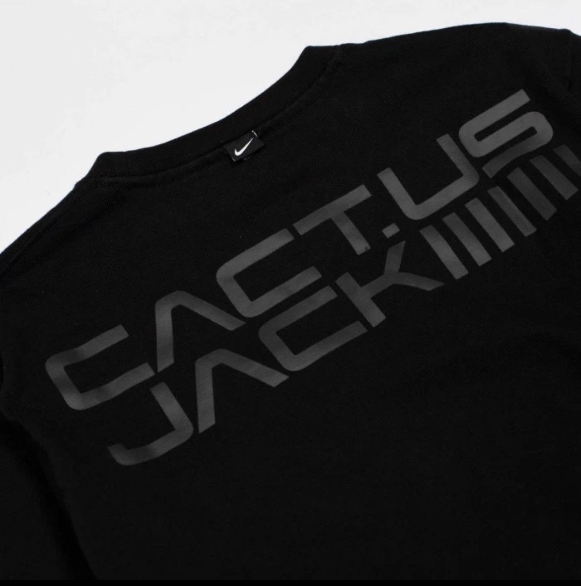 Nike × Travis Scott Nike Lab x Cactus Jack longsleeve Size US S / EU 44-46 / 1 - 5 Thumbnail