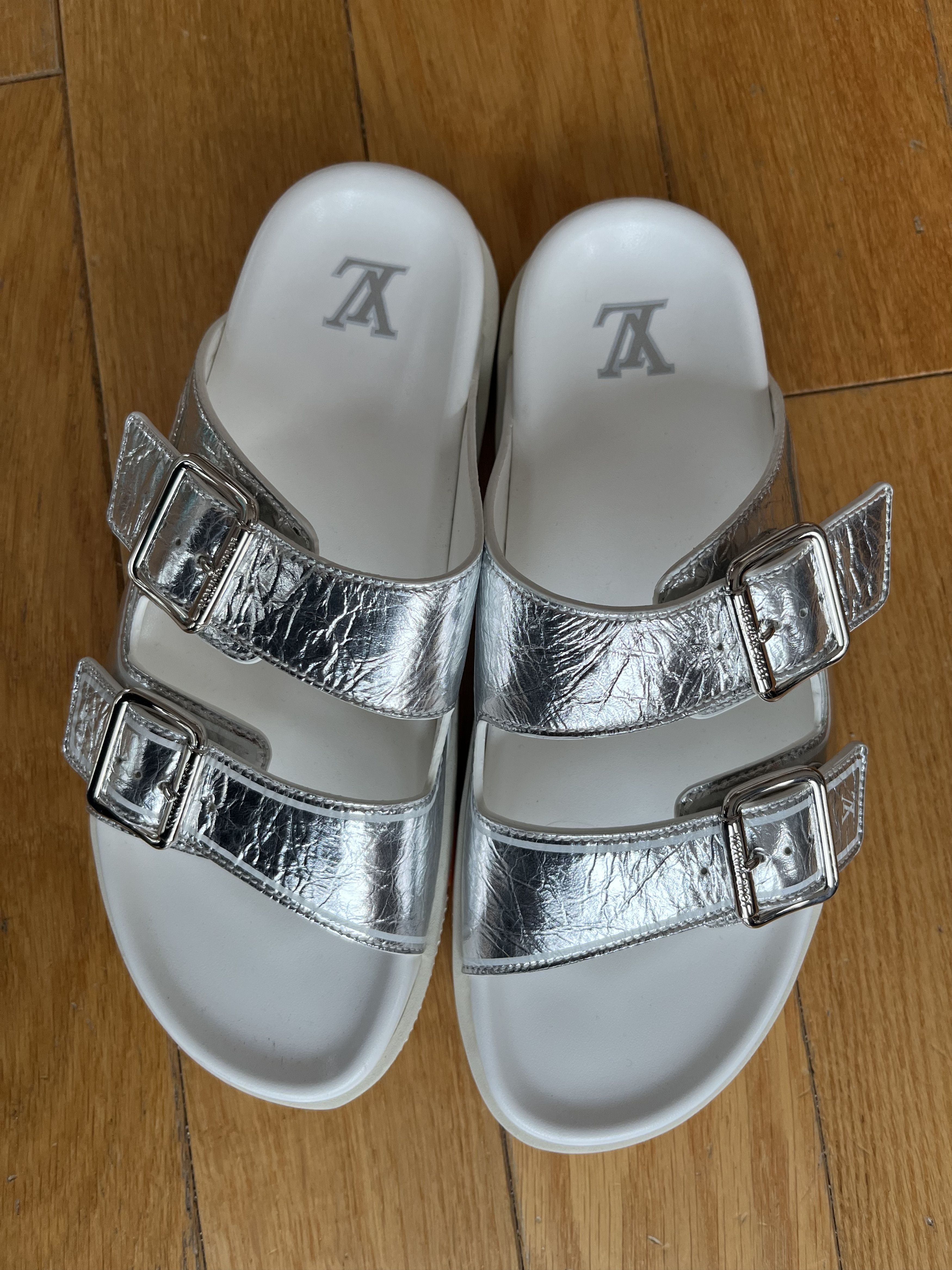 Louis Vuitton LV Trainer Mule Size US 7.5 / EU 40-41 - 2 Thumbnail