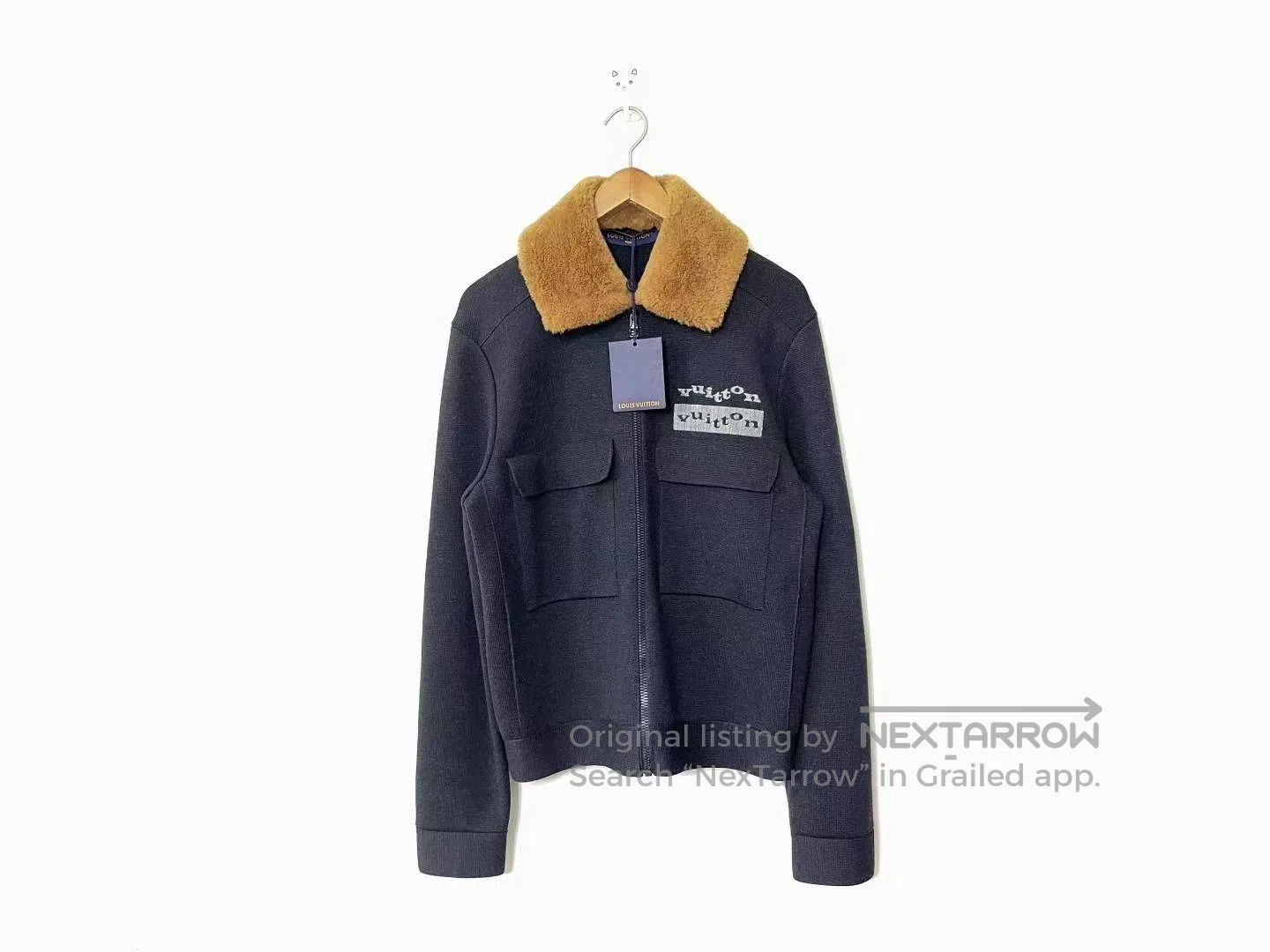 Louis Vuitton Louis Vuitton Knit Jacket| Size US M / EU 48-50 / 2 - 1 Thumbnail