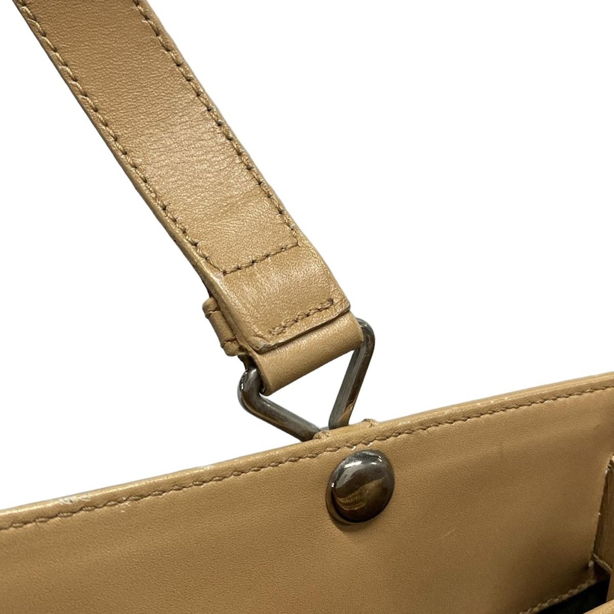 Dior DIOR Trotteur Tote Bag Size ONE SIZE - 14 Thumbnail