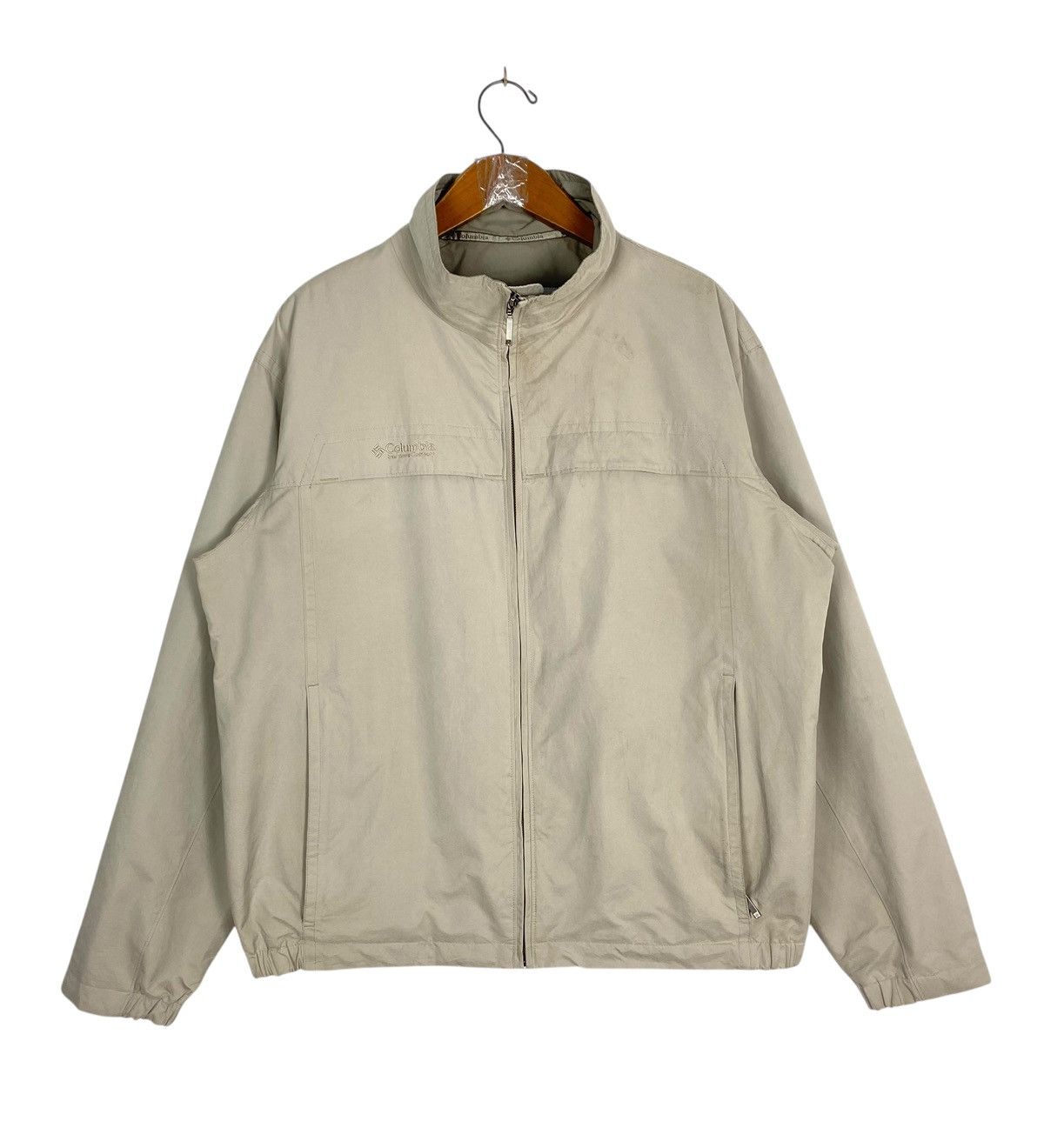 Columbia Rare‼️ Columbia Bomber Jacket Size US L / EU 52-54 / 3 - 1 Thumbnail