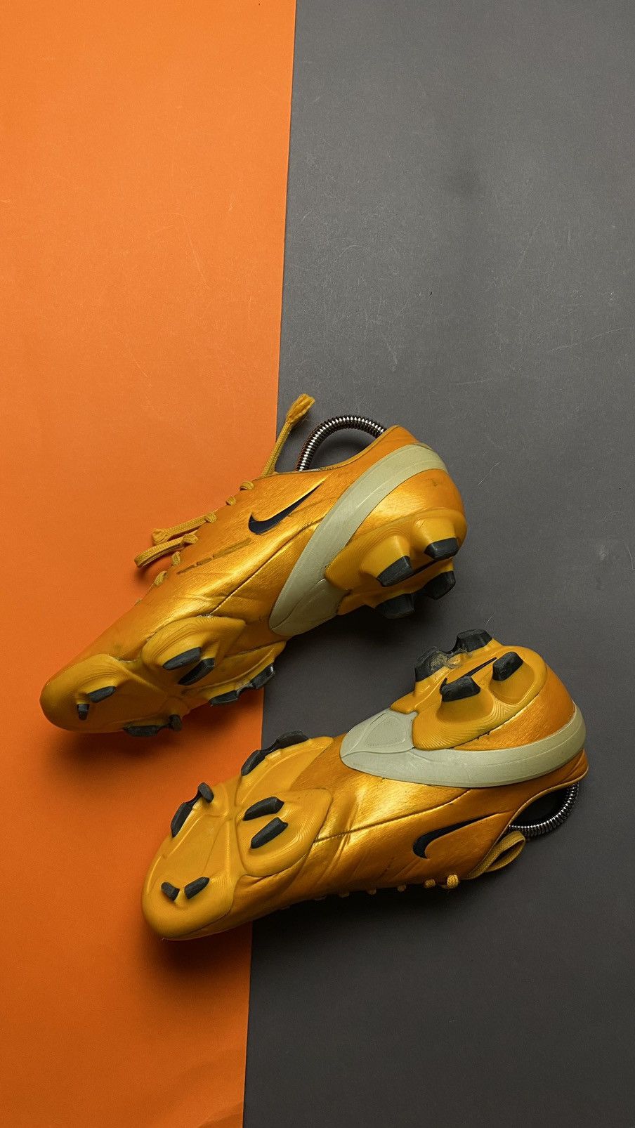 Nike Vintage Nike Mercurial vapor 4 soccer cleats size 7,5 Size US 7.5 / EU 40-41 - 4 Thumbnail