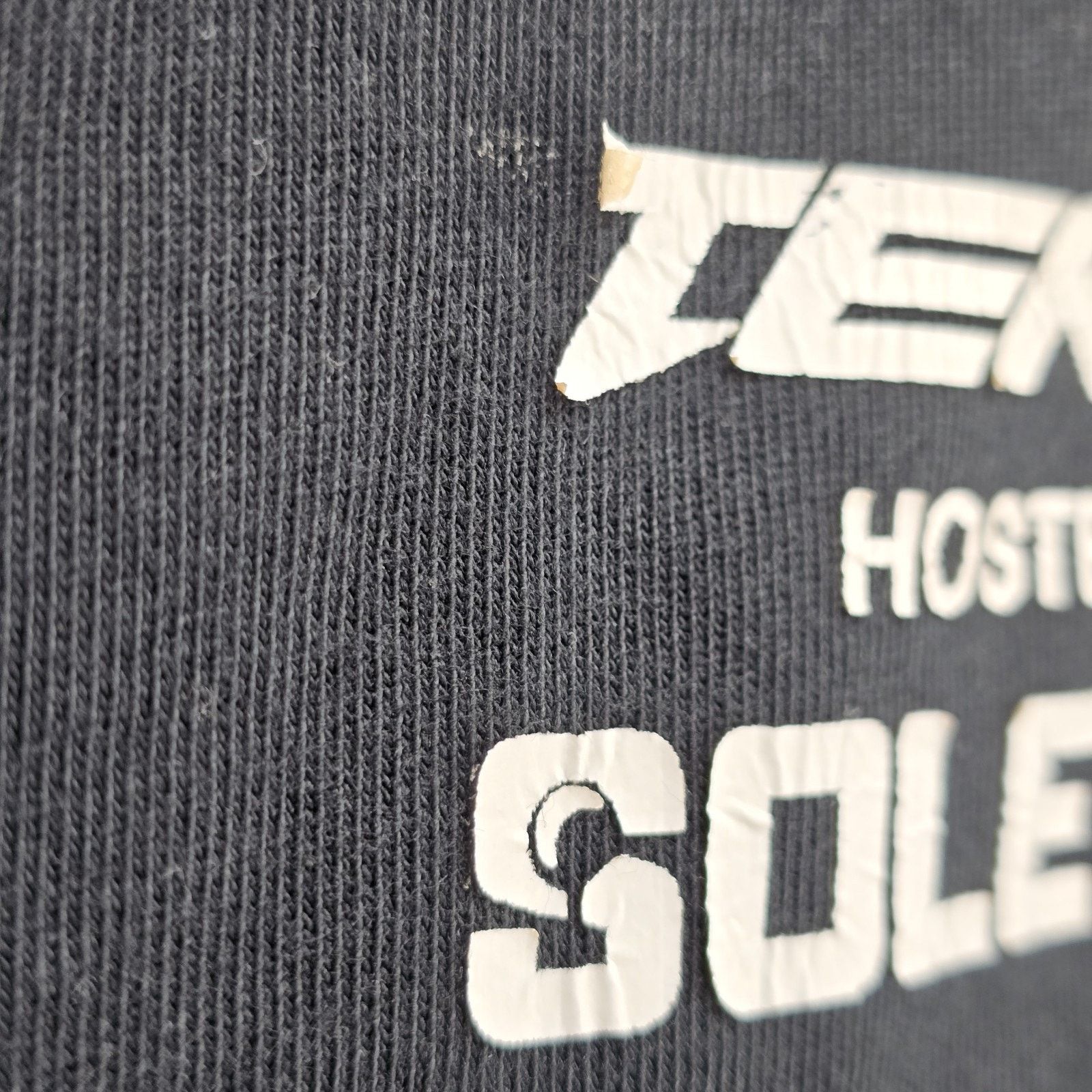 Nike Nike Nocta Tekken 8 Swoosh Invitational Shirt Medium *FLAWS Size US M / EU 48-50 / 2 - 4 Thumbnail