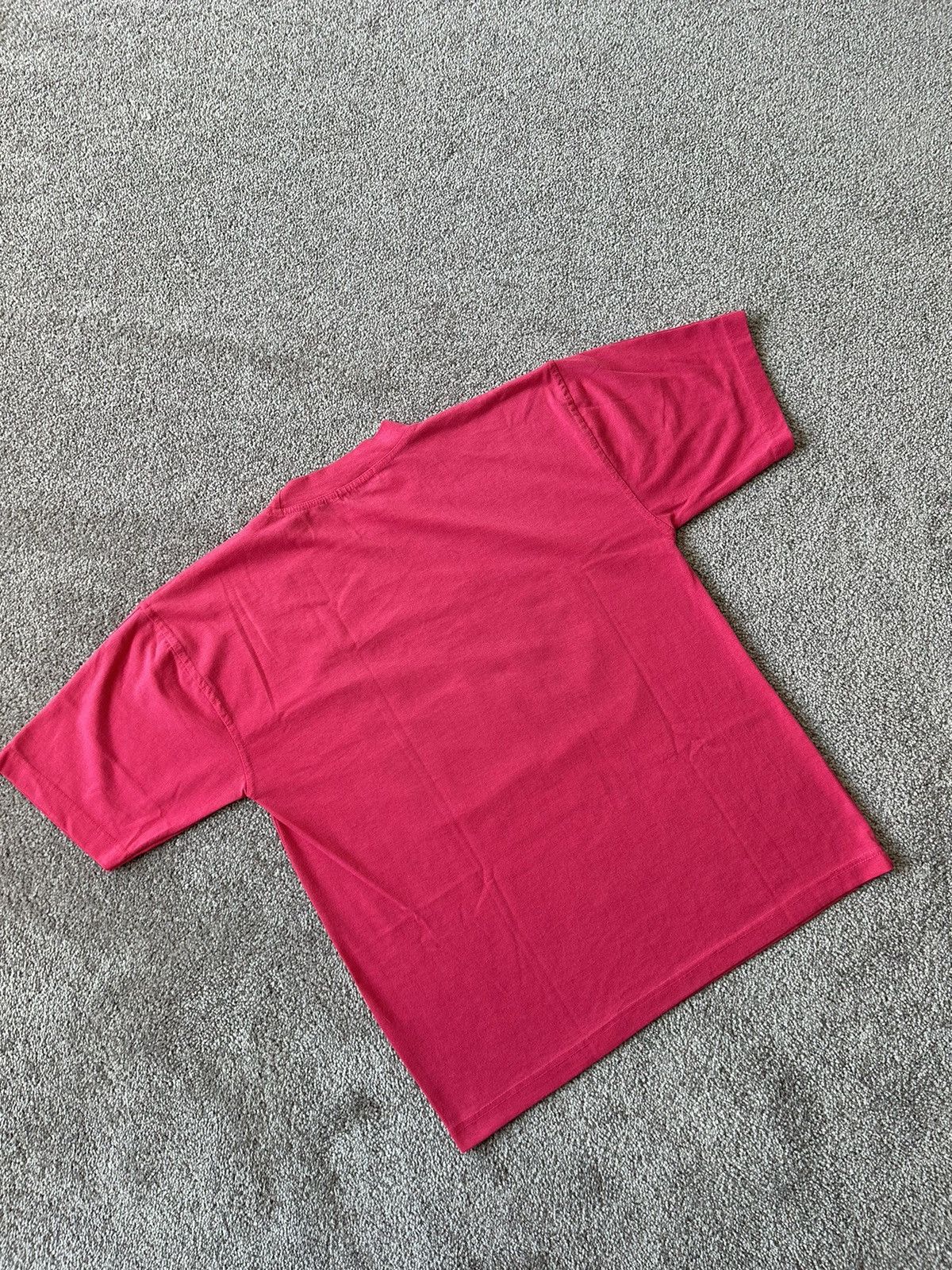 Calvin Klein × Vintage Vintage 90s Calvin Klein Tee Shirt Size US S / EU 44-46 / 1 - 6 Thumbnail