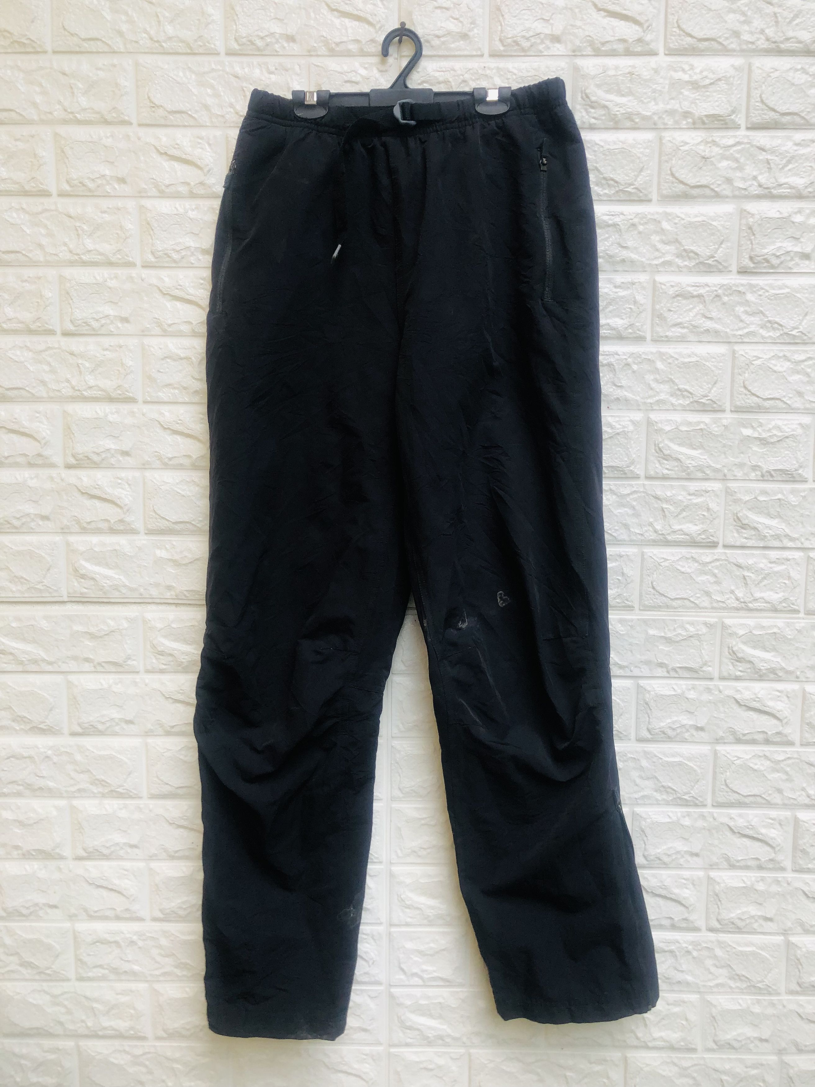 Vintage Nike ACG Japanese Designer Fashion Style