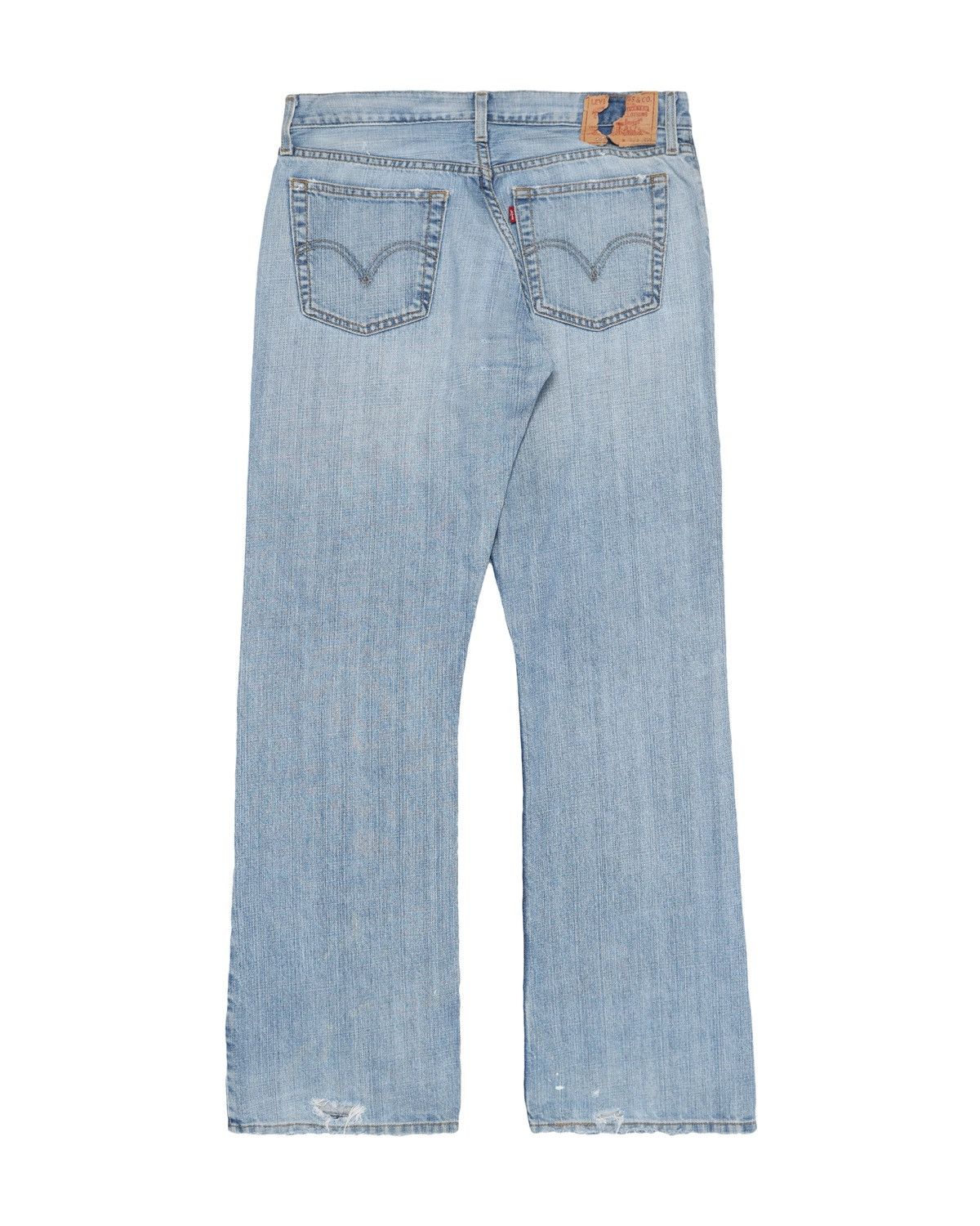 Levi's Levis 527 bootcut jeans Size US 32 / EU 48 - 2 Thumbnail