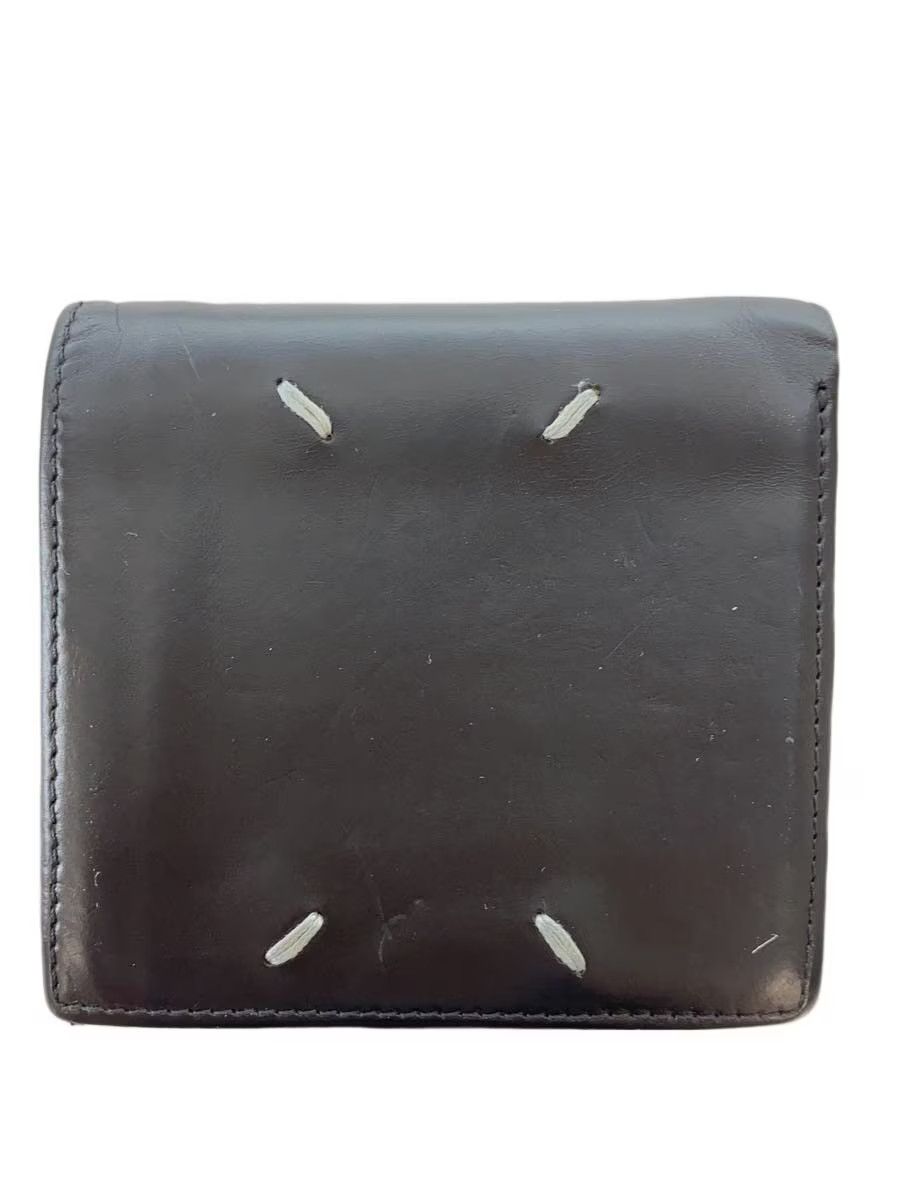 Maison Margiela Stitch Leather Wallet Size ONE SIZE - 1 Thumbnail