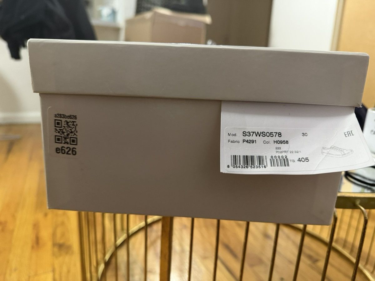 Maison Margiela Maison Margiela Tabis Size US 9.5 / IT 39.5 - 7 Thumbnail